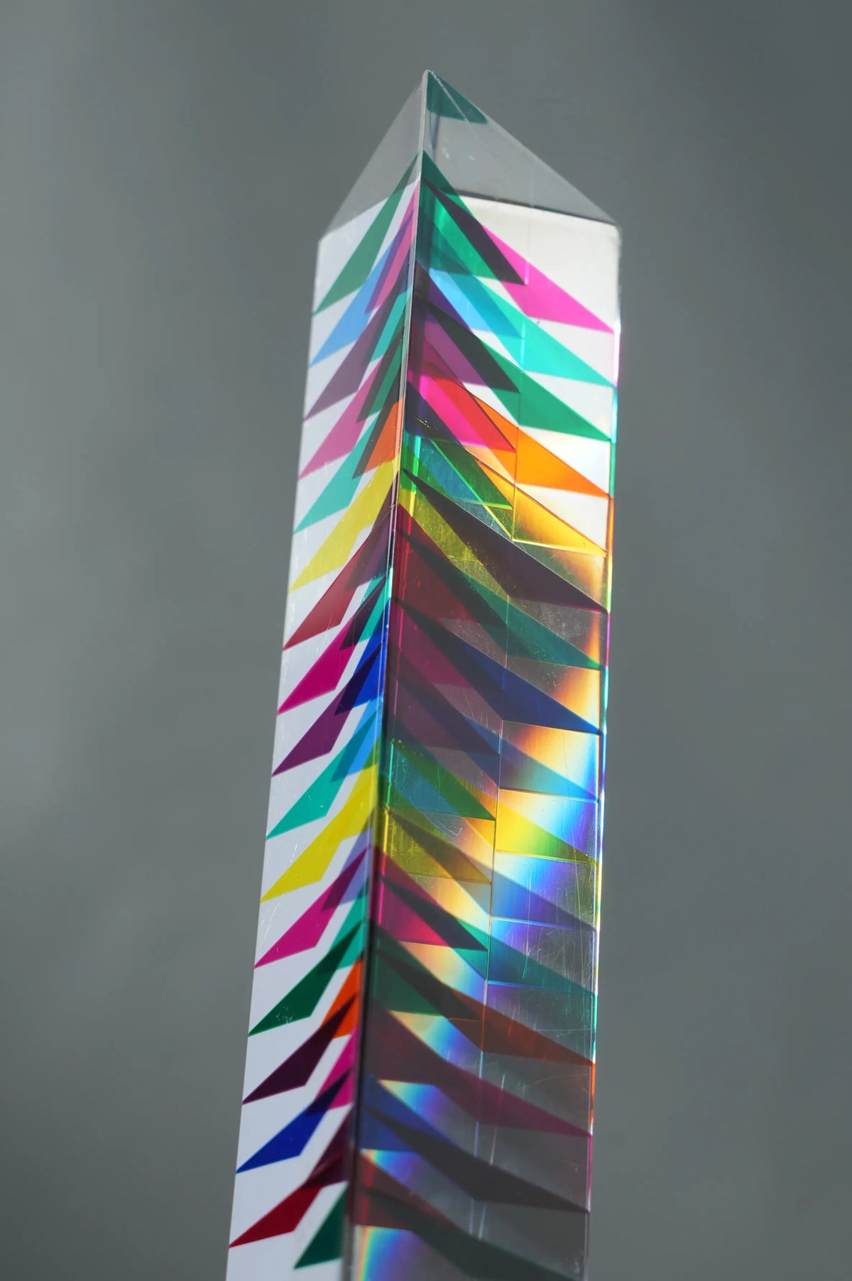 18550, Vasa Velizar Mihich, Triangular Column, 2002