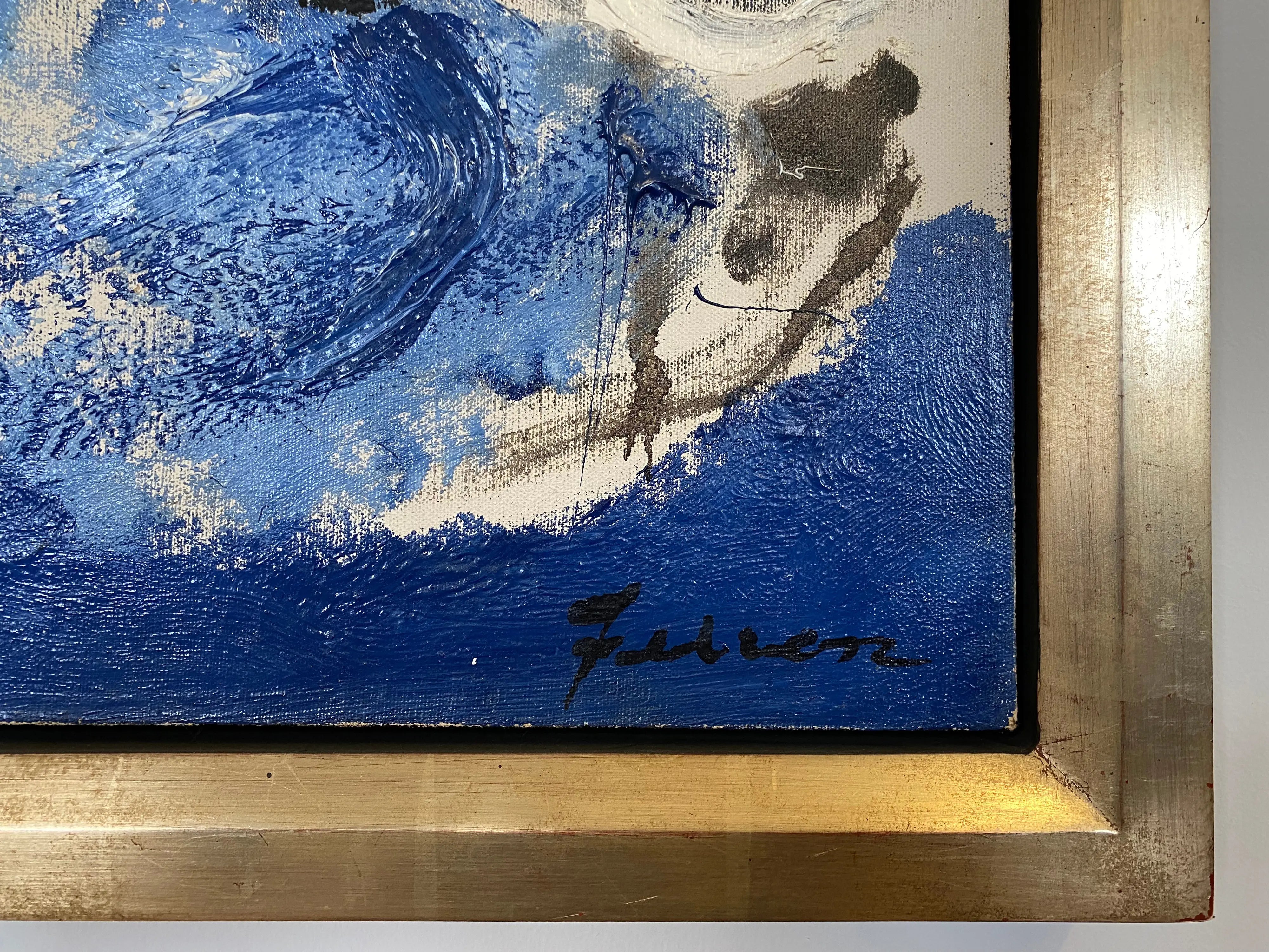 15745, John Ferren, Outdoors, 1952