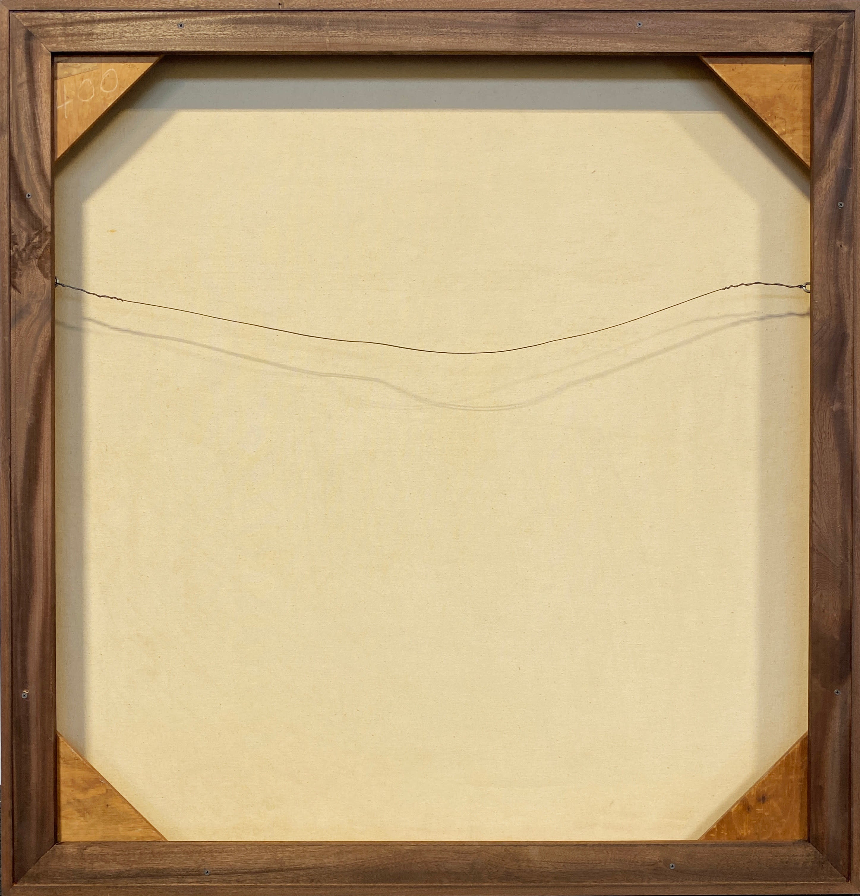 18219, Don Totten, Chromatic Structure, 1960's