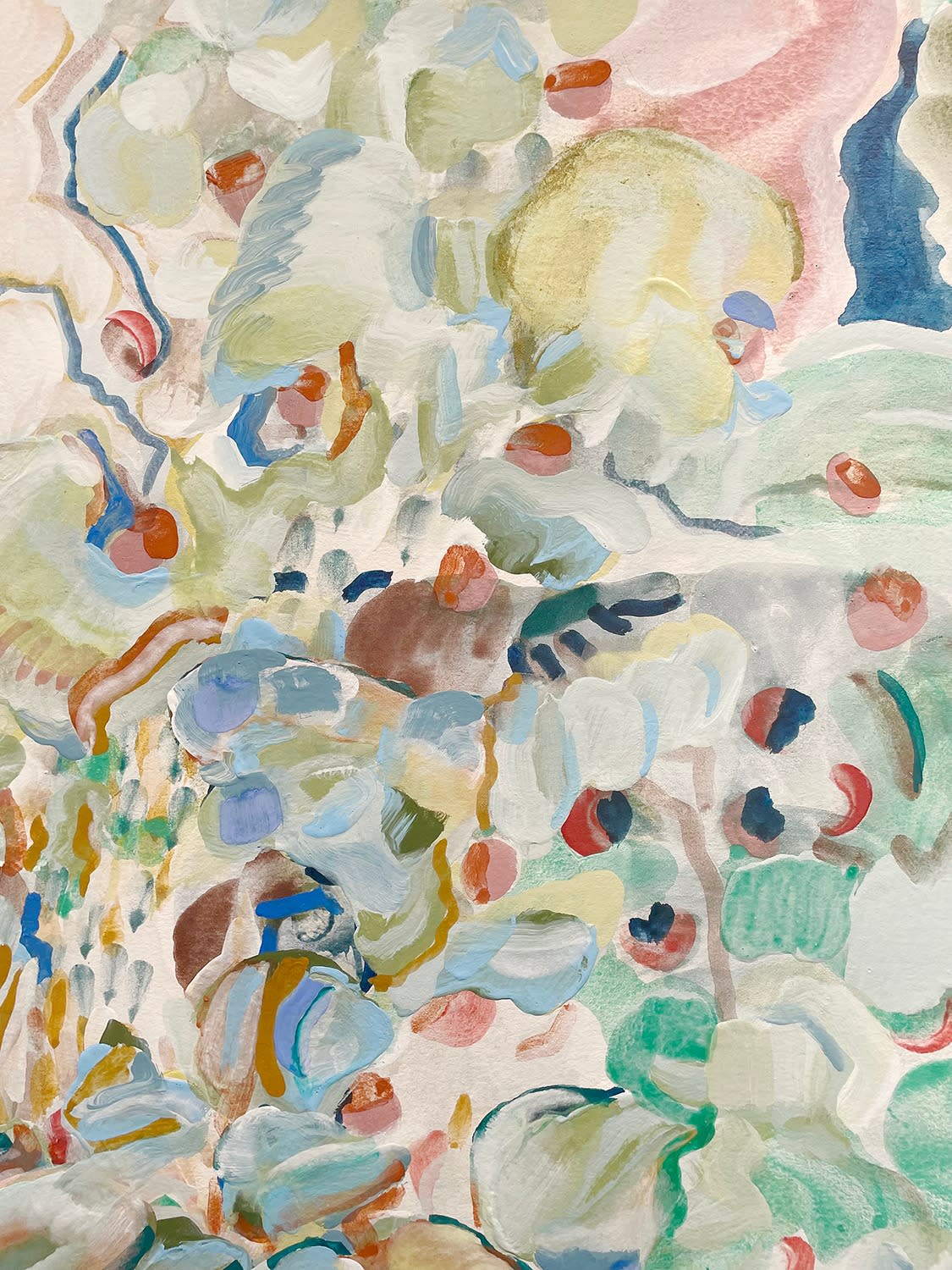 18709, Jasmina Danowski, Row Your Boat, II, 2025