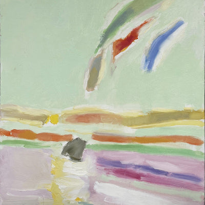15110, Ralph Della-Volpe, Dancing Clouds, c. 2001