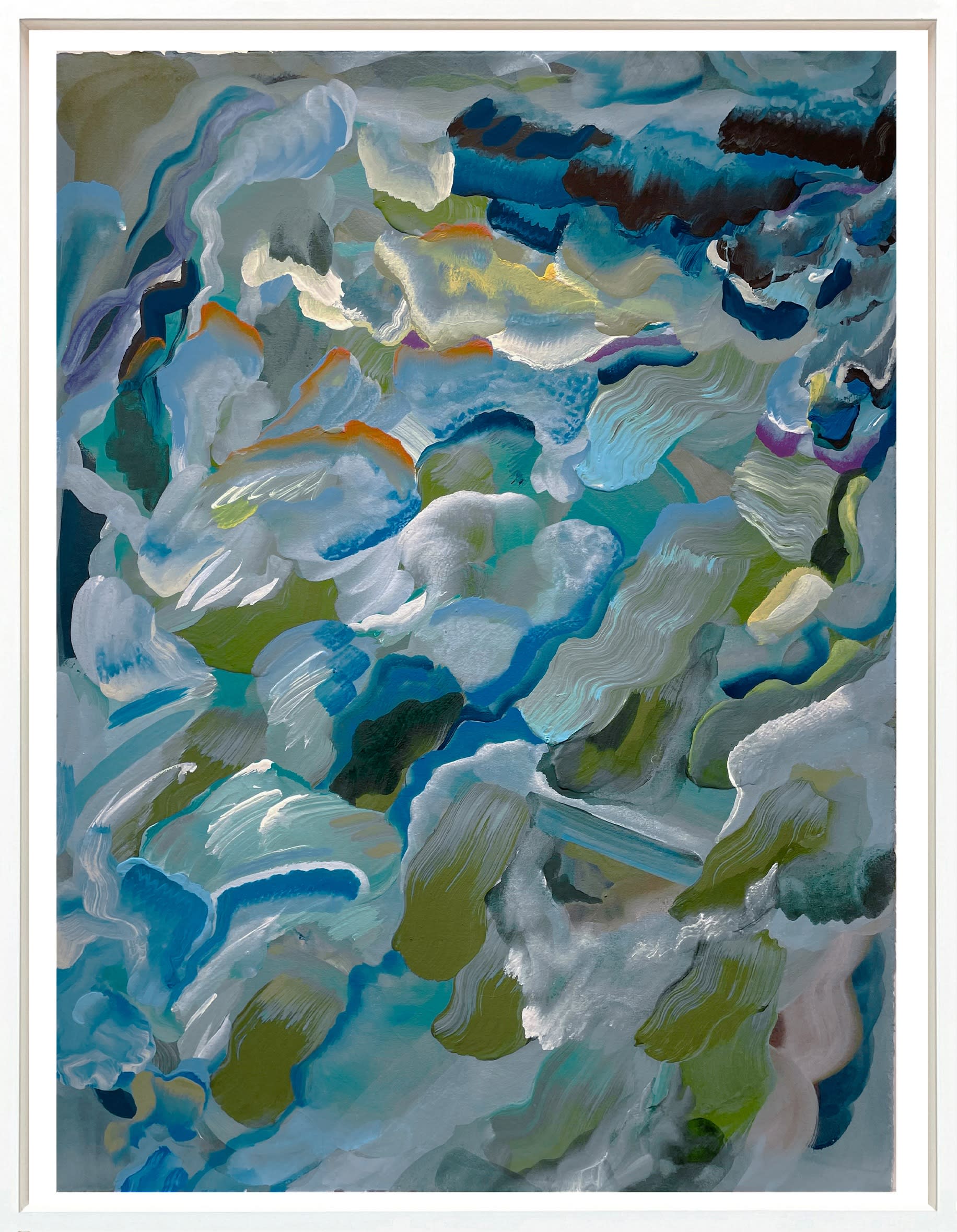 18703, Jasmina Danowski, Calling All Saints, 2025