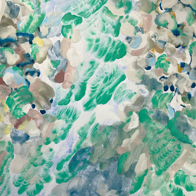18707, Jasmina Danowski, Down By The Water, 2025