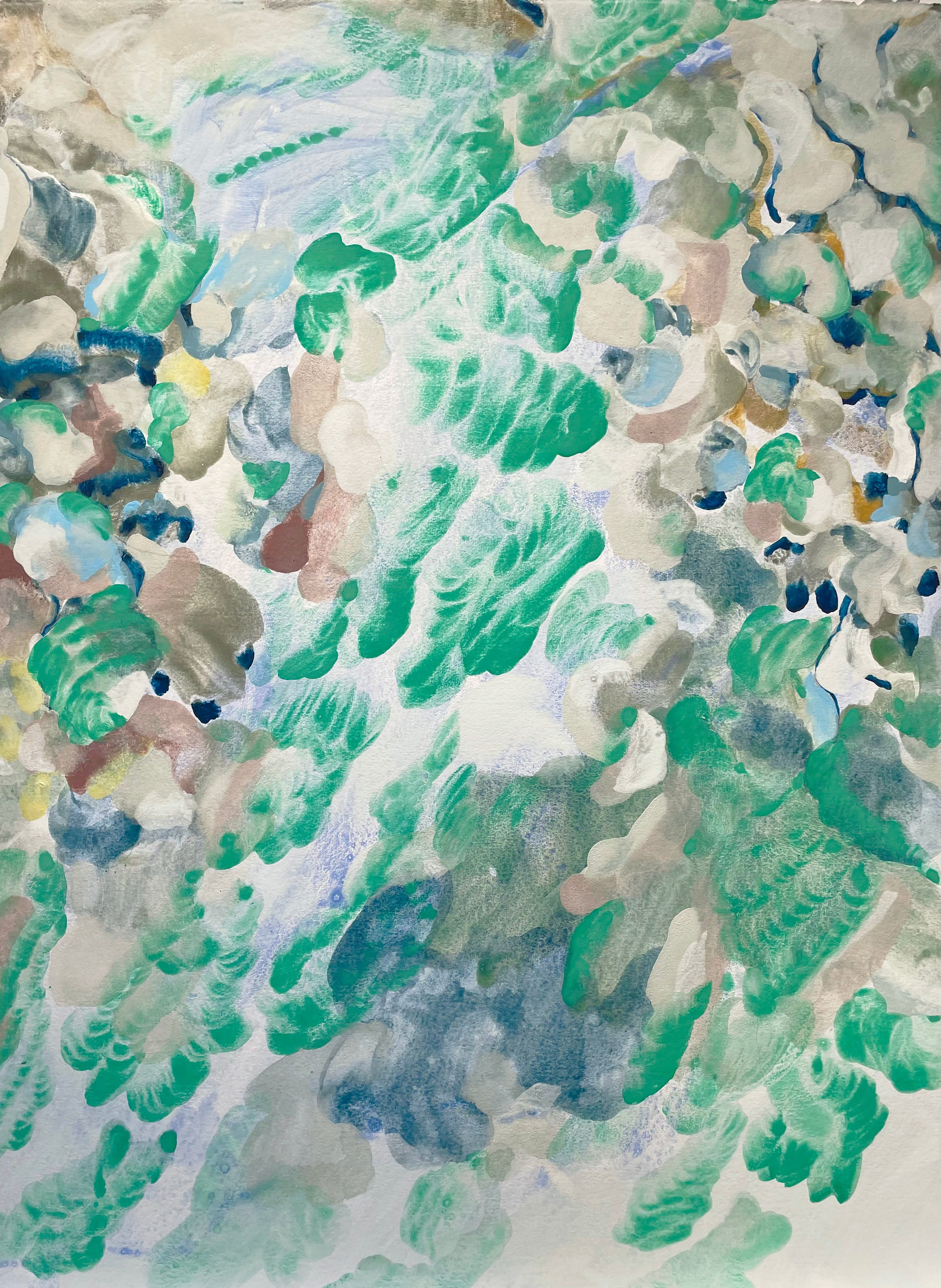 18707, Jasmina Danowski, Down By The Water, 2025