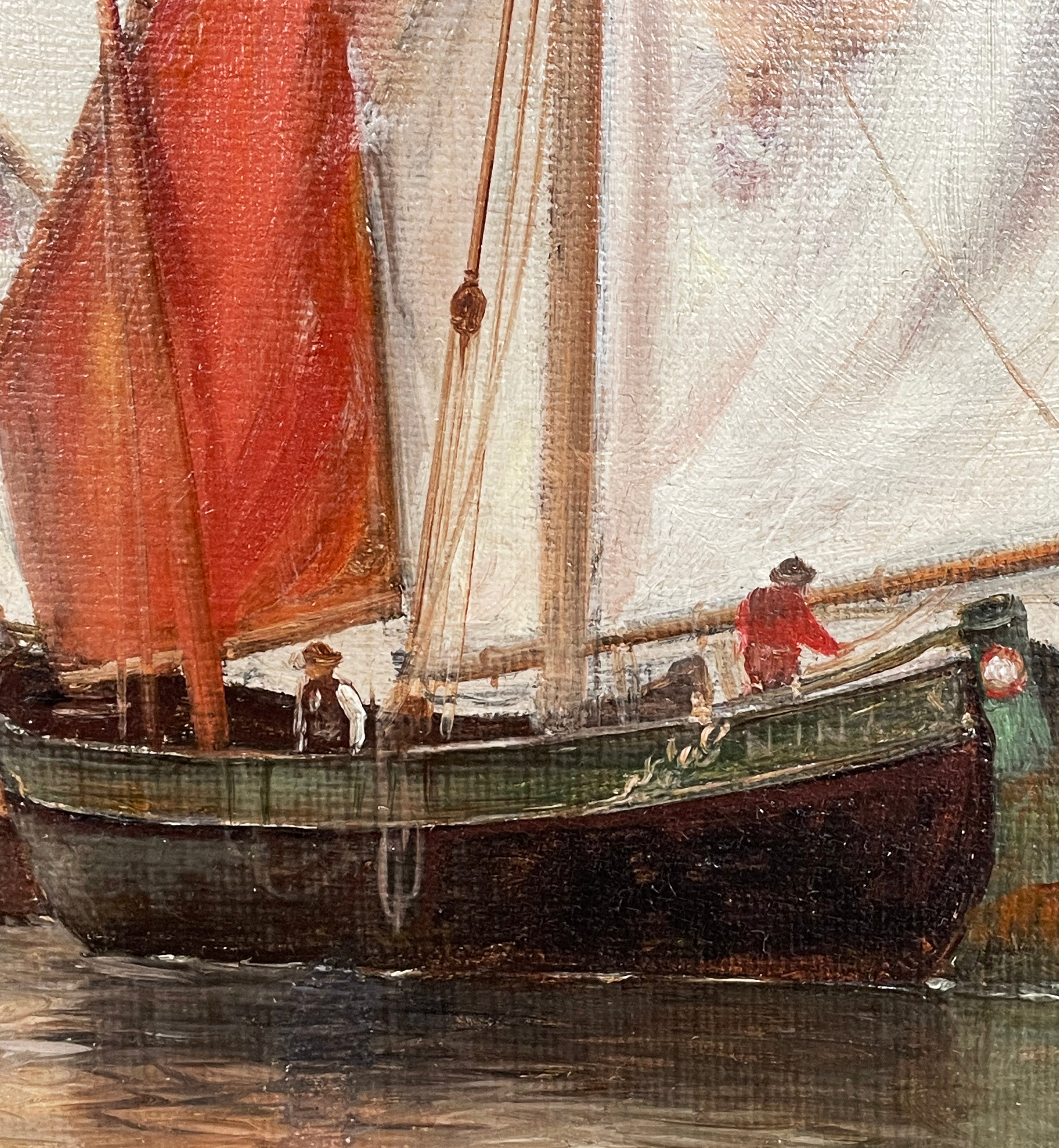 16071, Warren W. Sheppard, Grand Canal, Venice