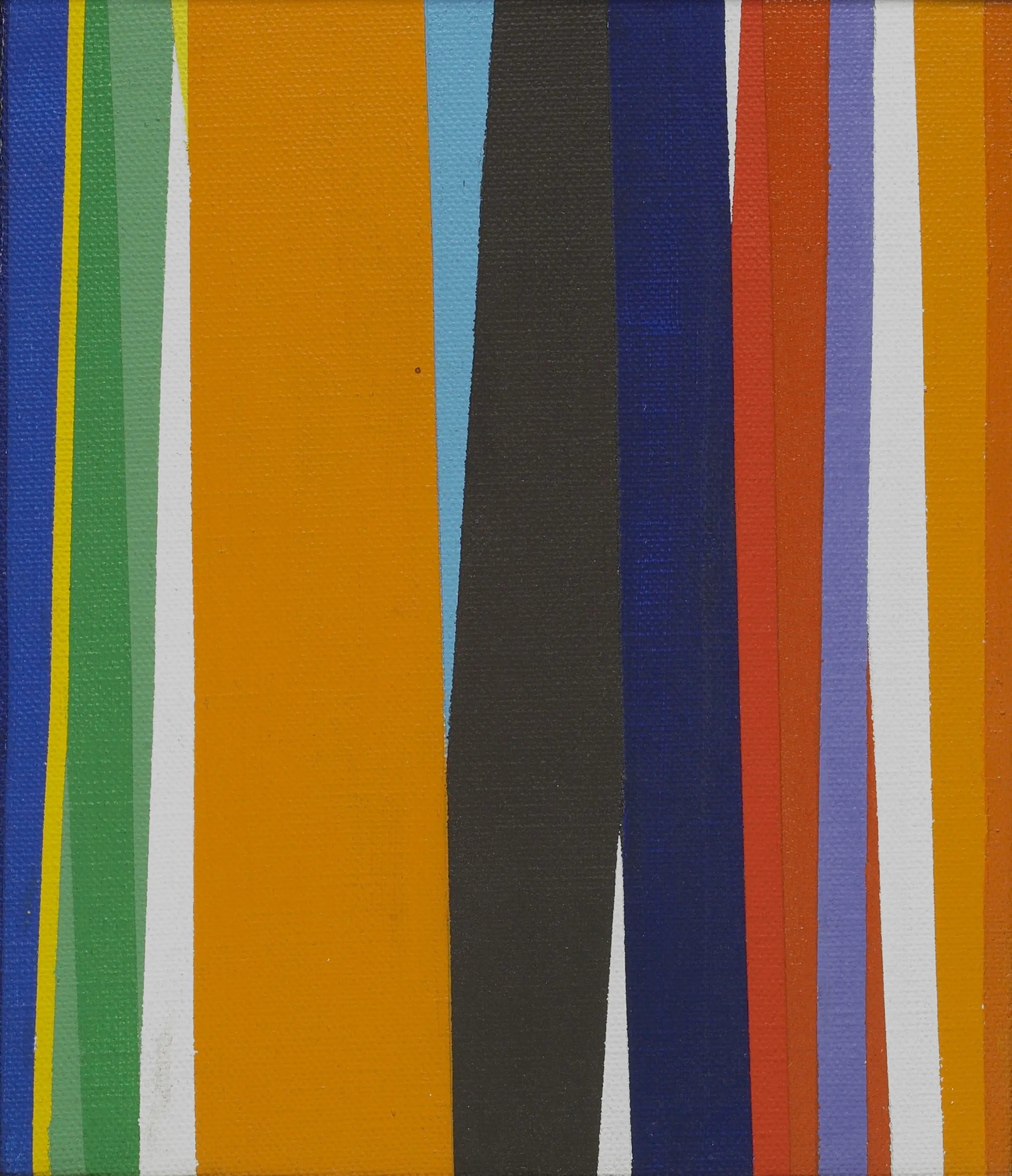 17007, Jay Rosenblum, Untitled #124, 1968