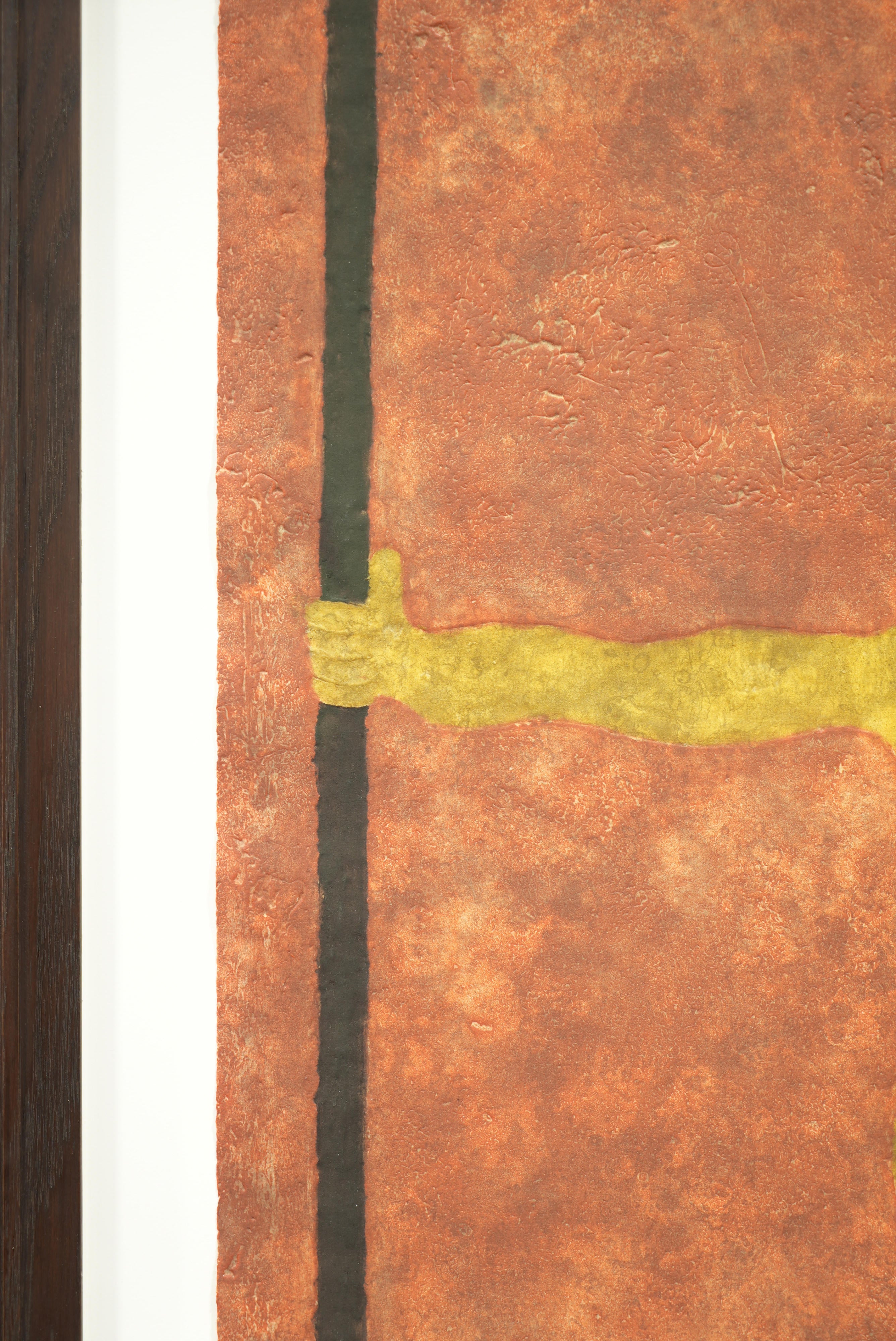 18698, Rufino Tamayo, Hombre con Baston, 1979