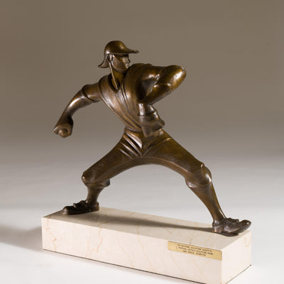 16705, Albert Wein, Fastball, 1977