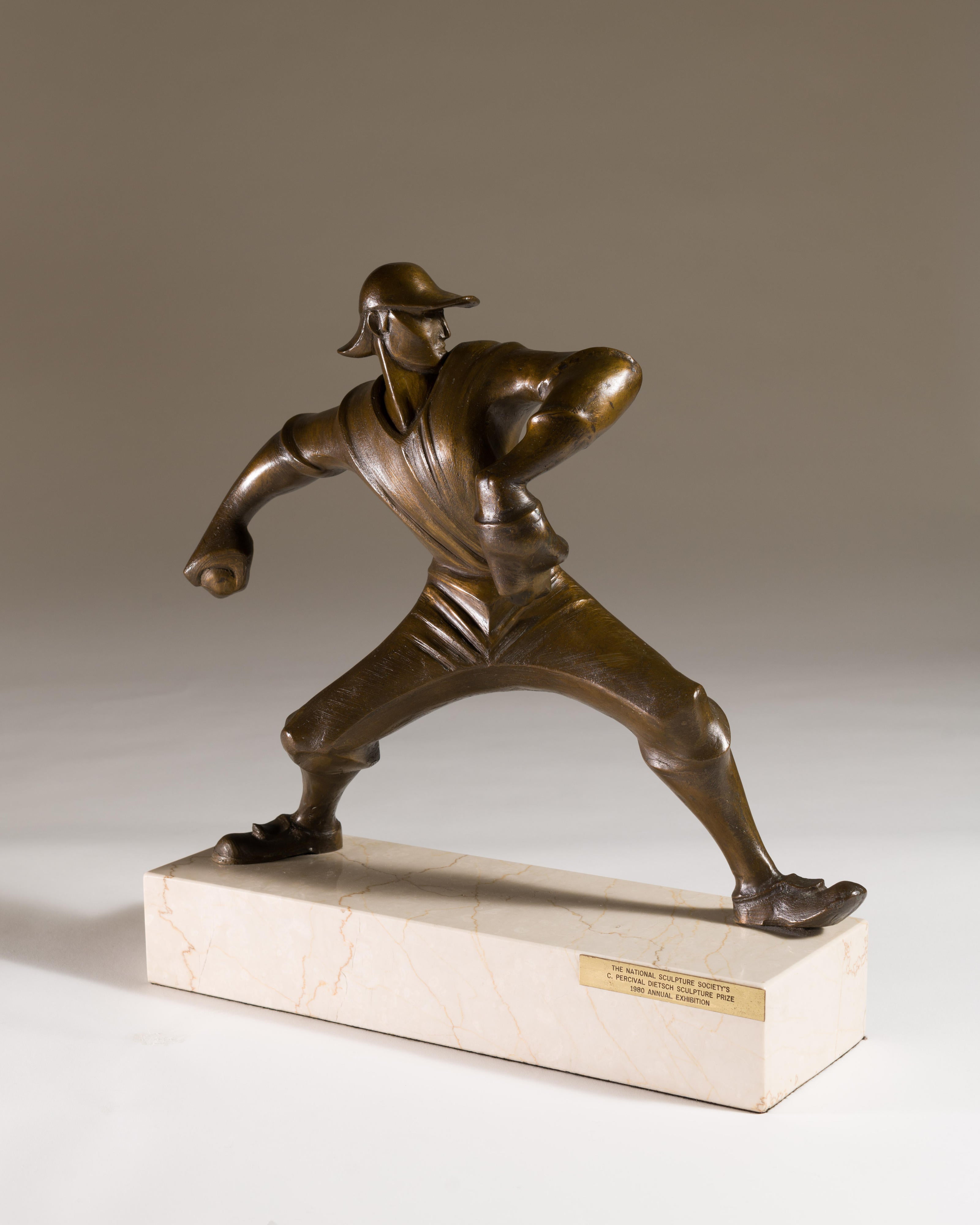 16705, Albert Wein, Fastball, 1977