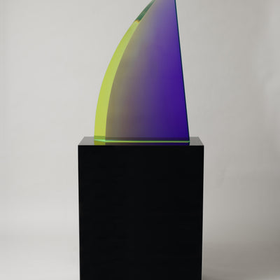 16566, Vasa Velizar Mihich, Sailboat Form, 1991