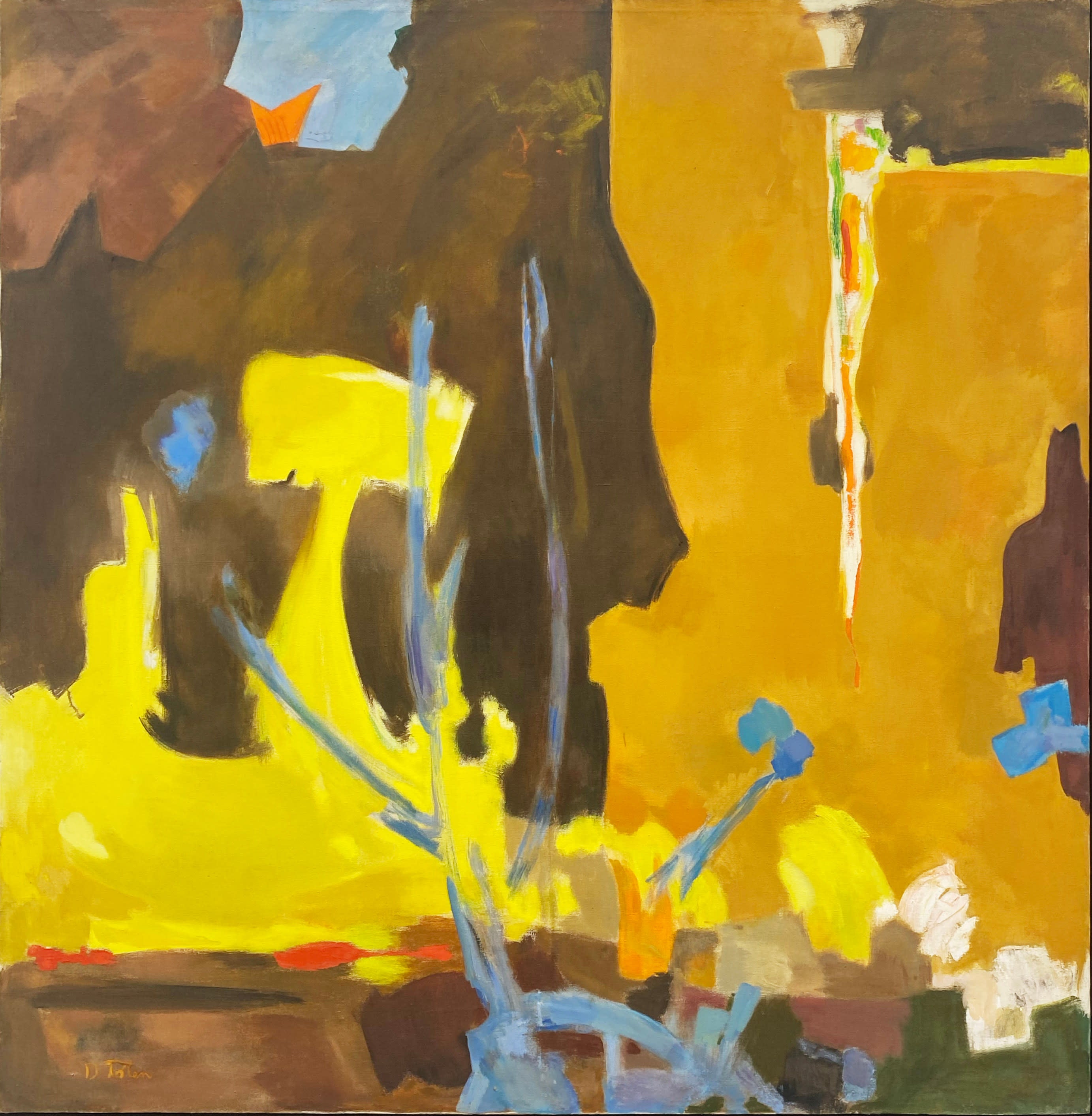 18252, Don Totten, Arizona 2, 1960