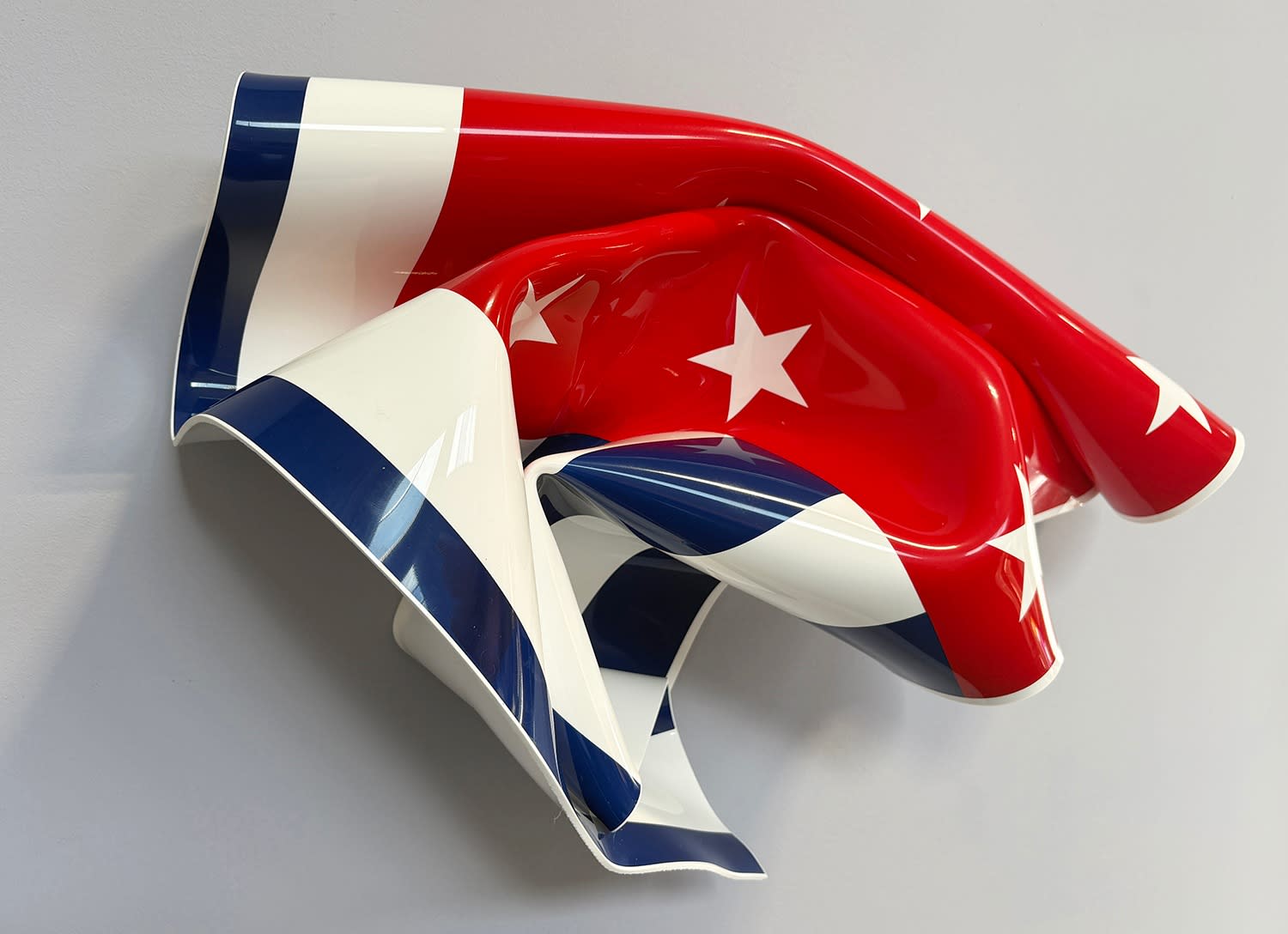 18763, Mimi Herbert, American Flag