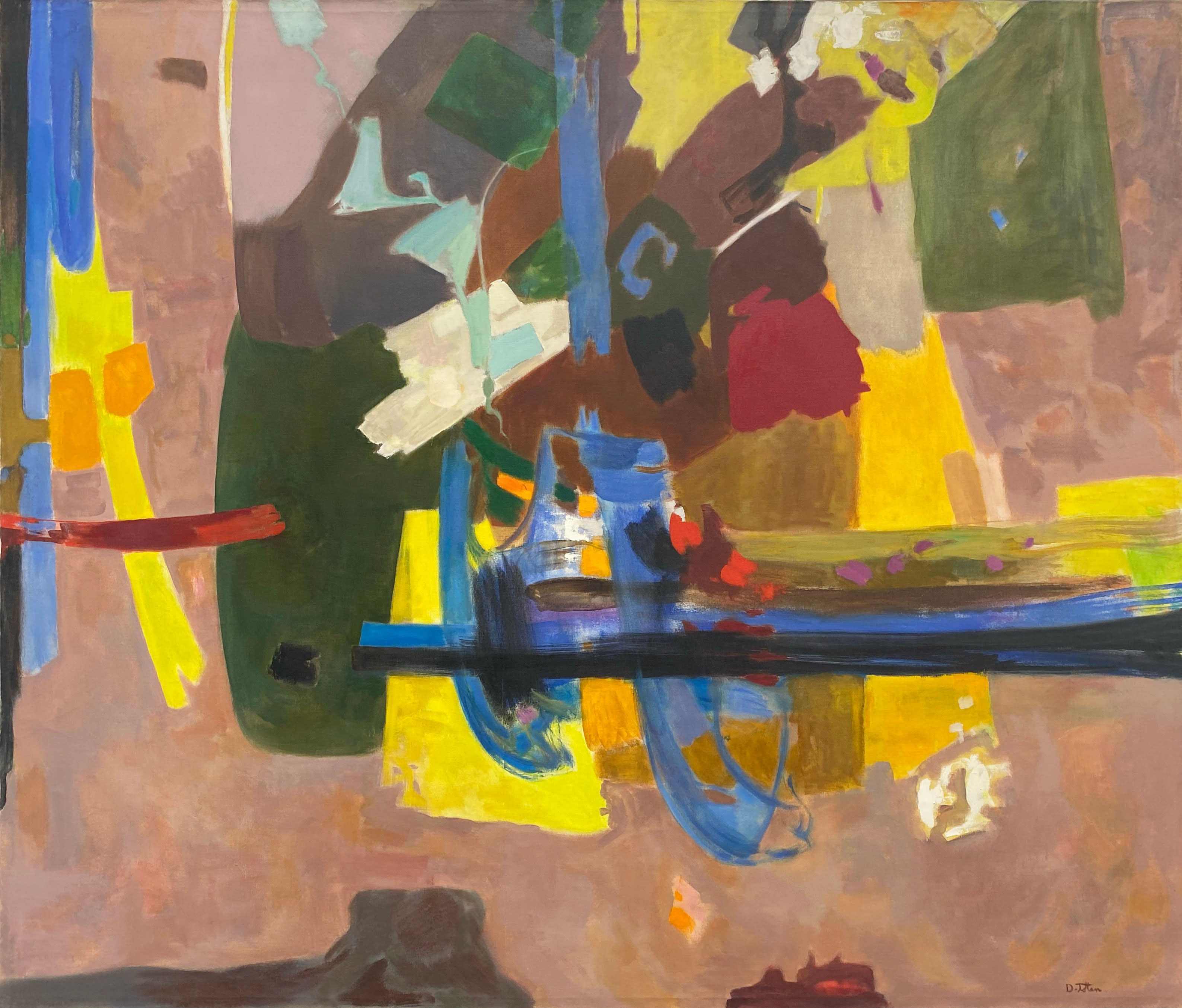 18250, Don Totten, Baroque, 1960