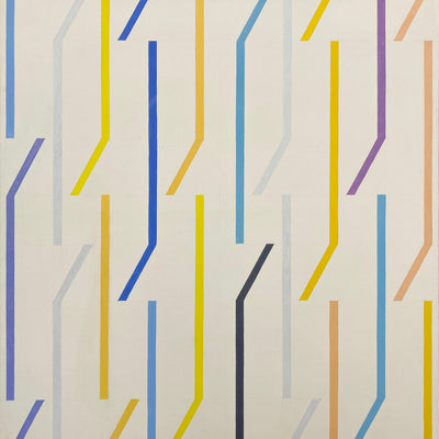 18509, Michael Loew, Pendualities (from the White Series), 1974