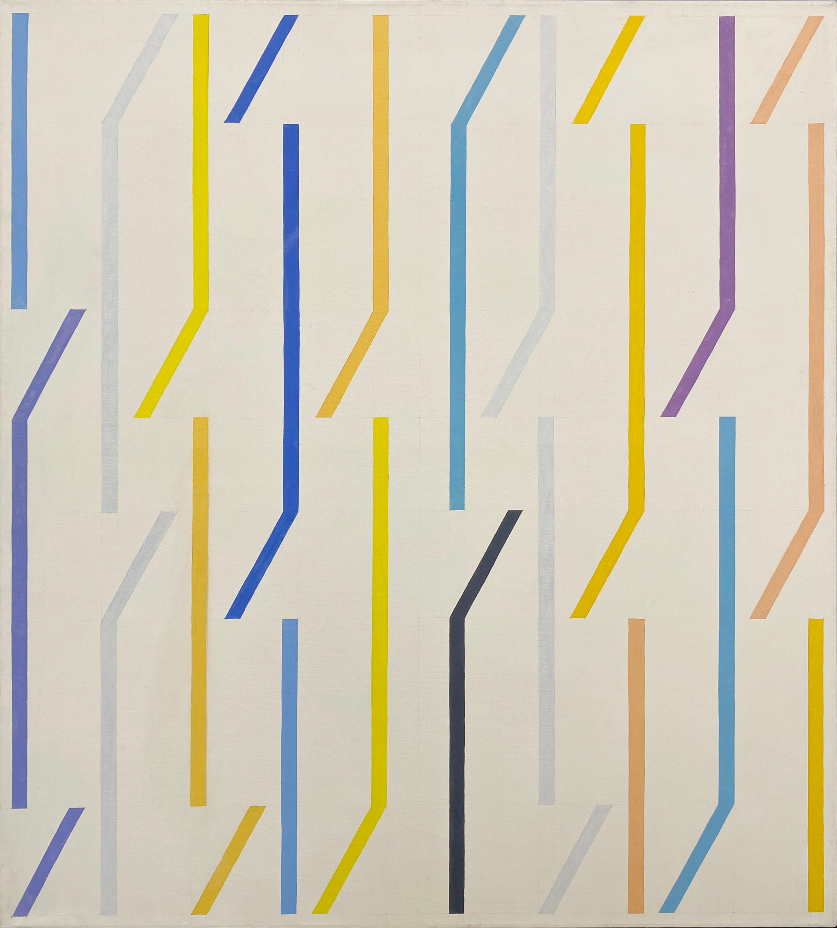 18509, Michael Loew, Pendualities (from the White Series) , 1974