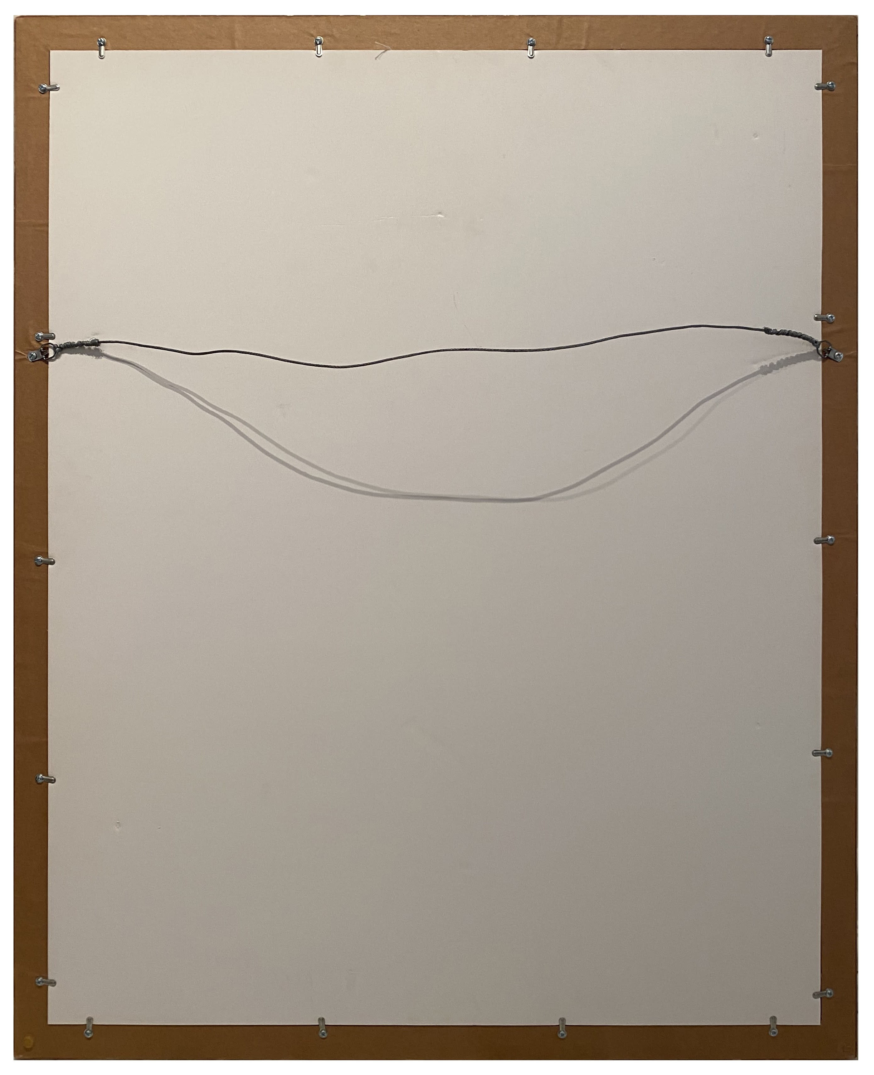 17013, Esteban Vicente, Untitled, Circa 1980’s