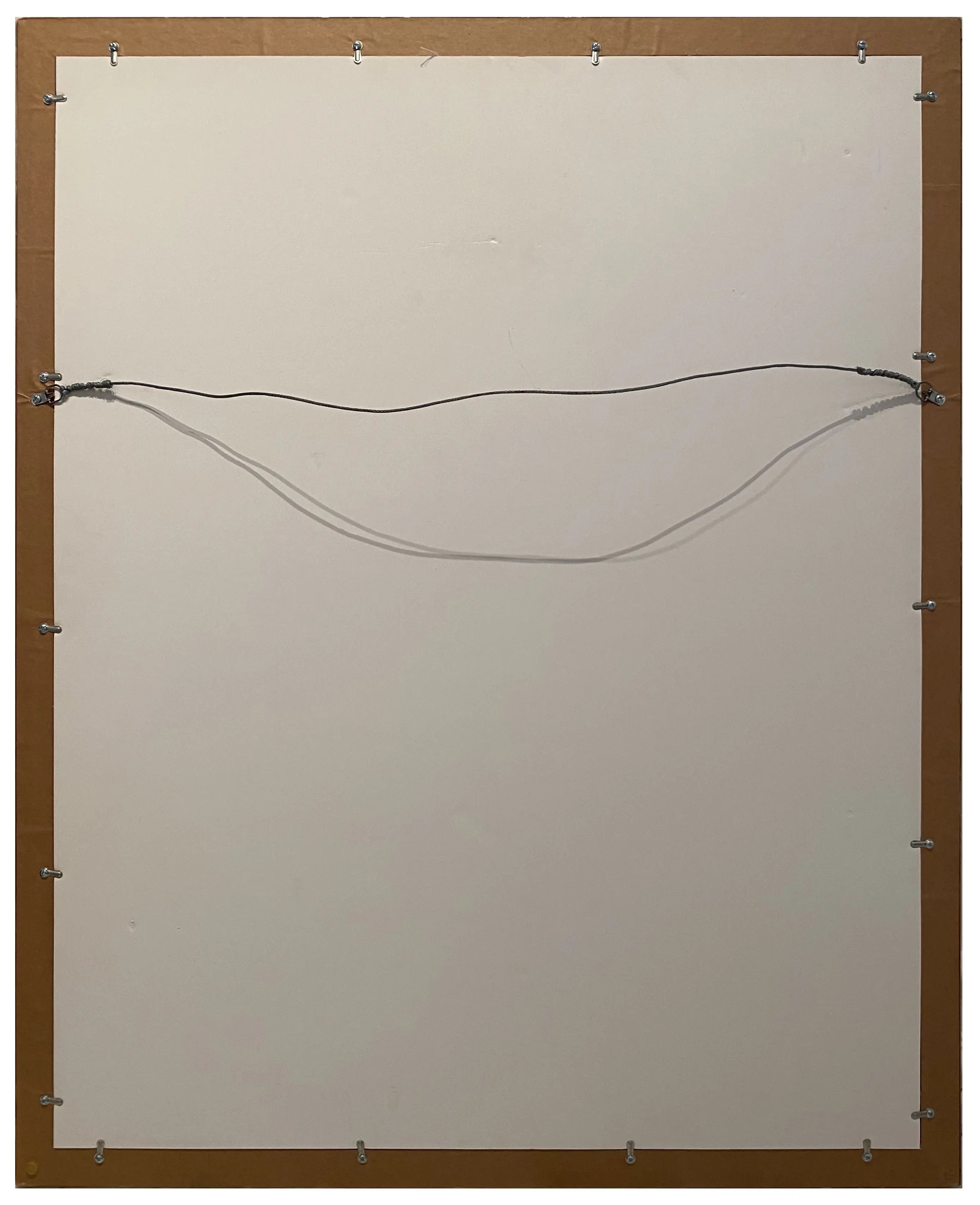 17013, Esteban Vicente, Untitled, Circa 1980’s