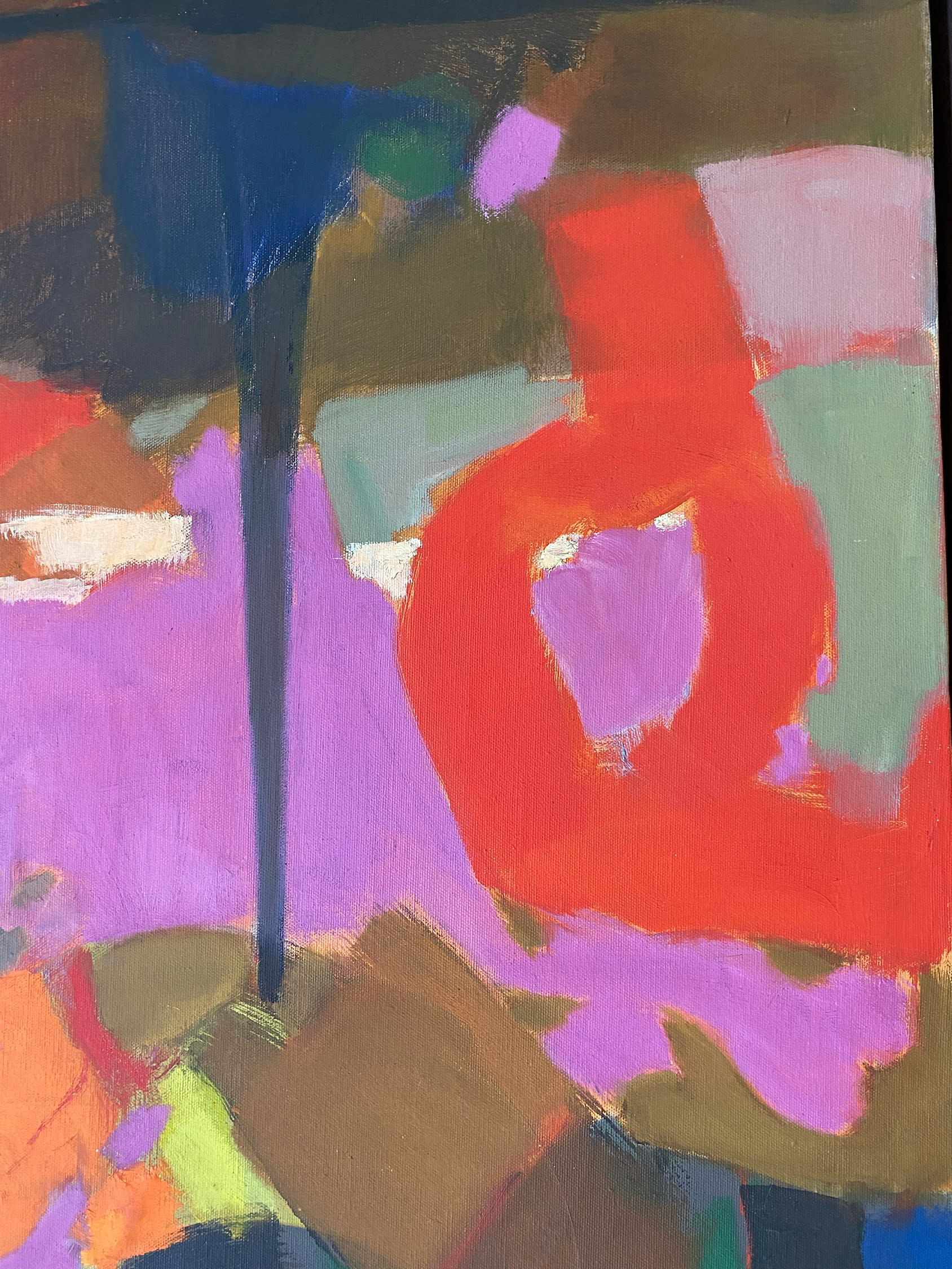 18242, Don Totten, Abstraction, 1960s