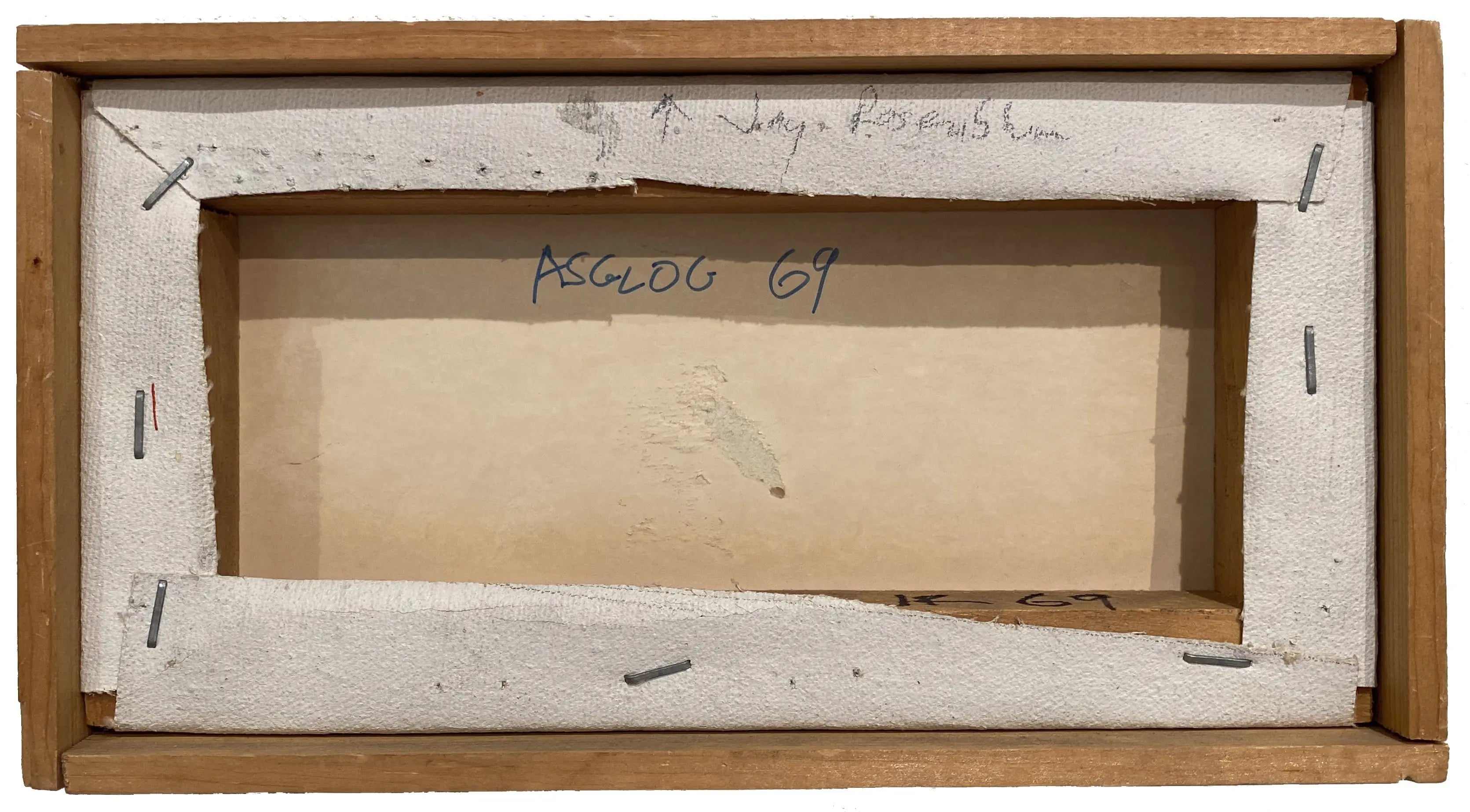 16945, Jay Rosenblum, Untitled #69