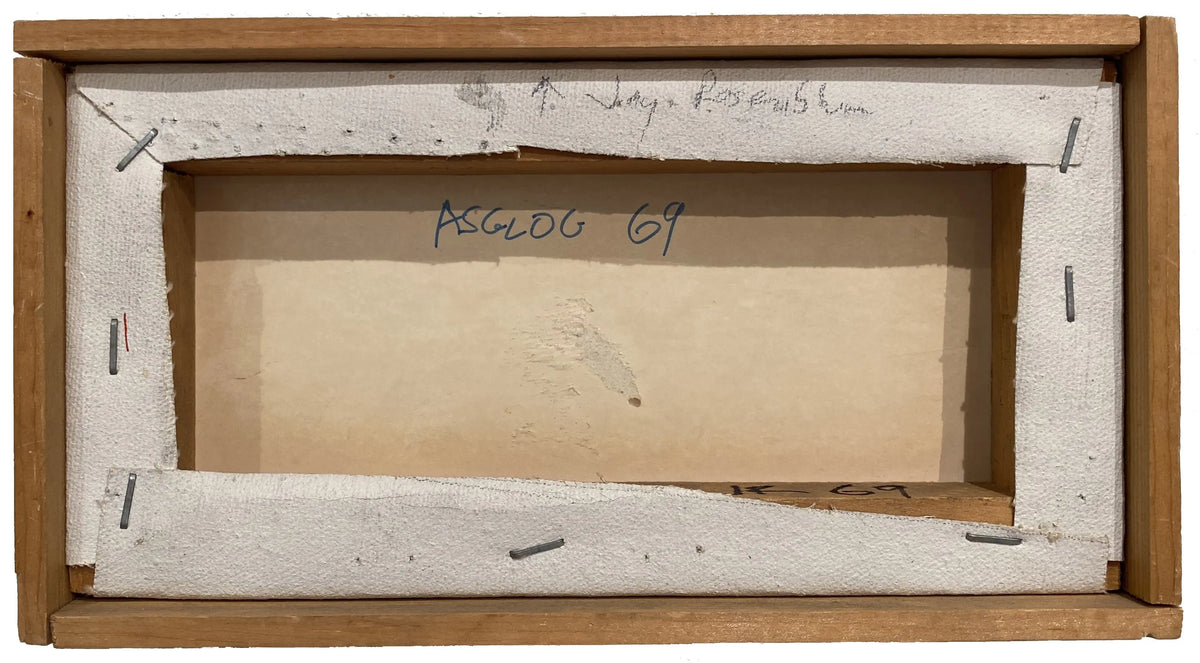 16945, Jay Rosenblum, Untitled #69