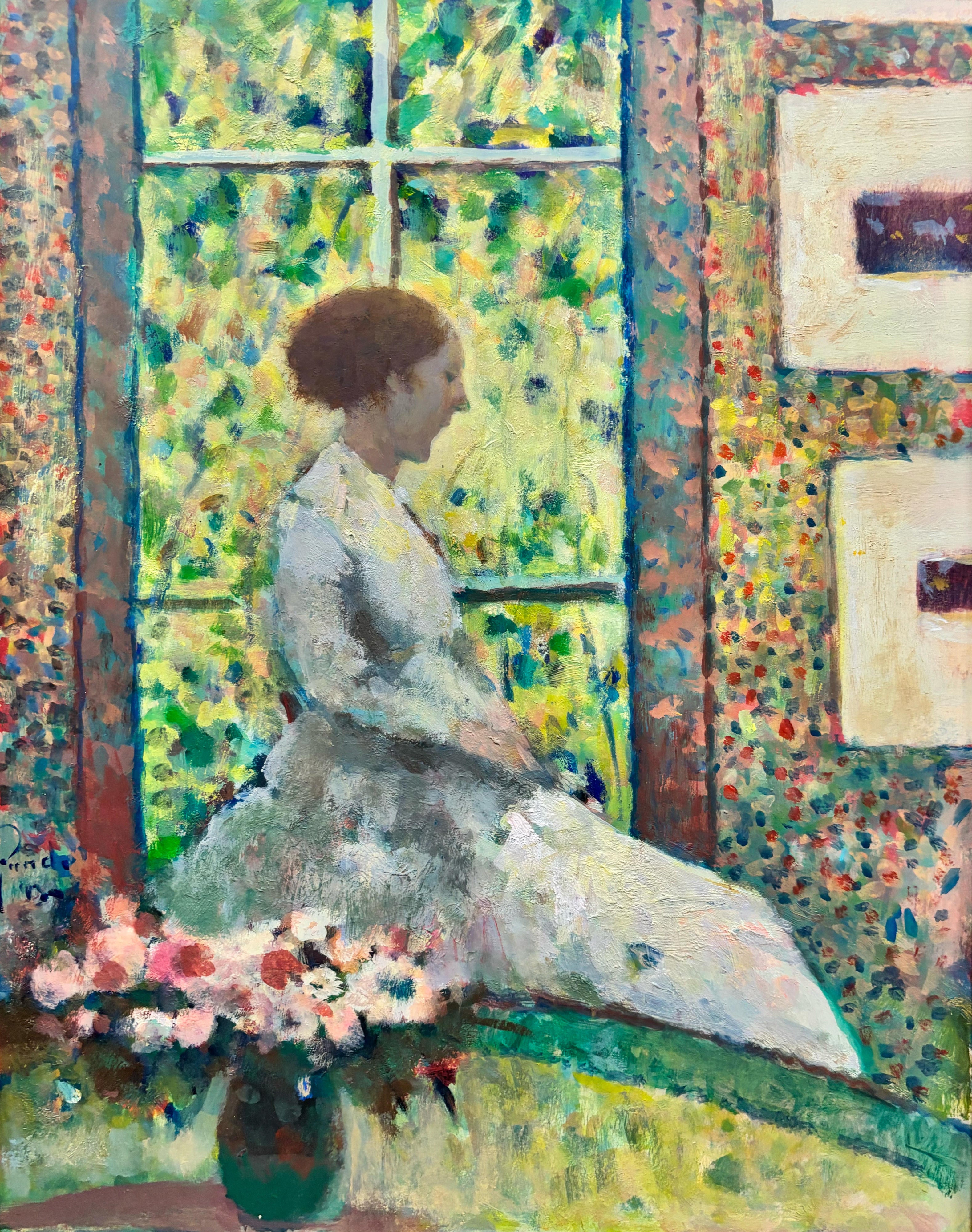 15865, Donald R. Purdy, By the Window, 1999, 1999