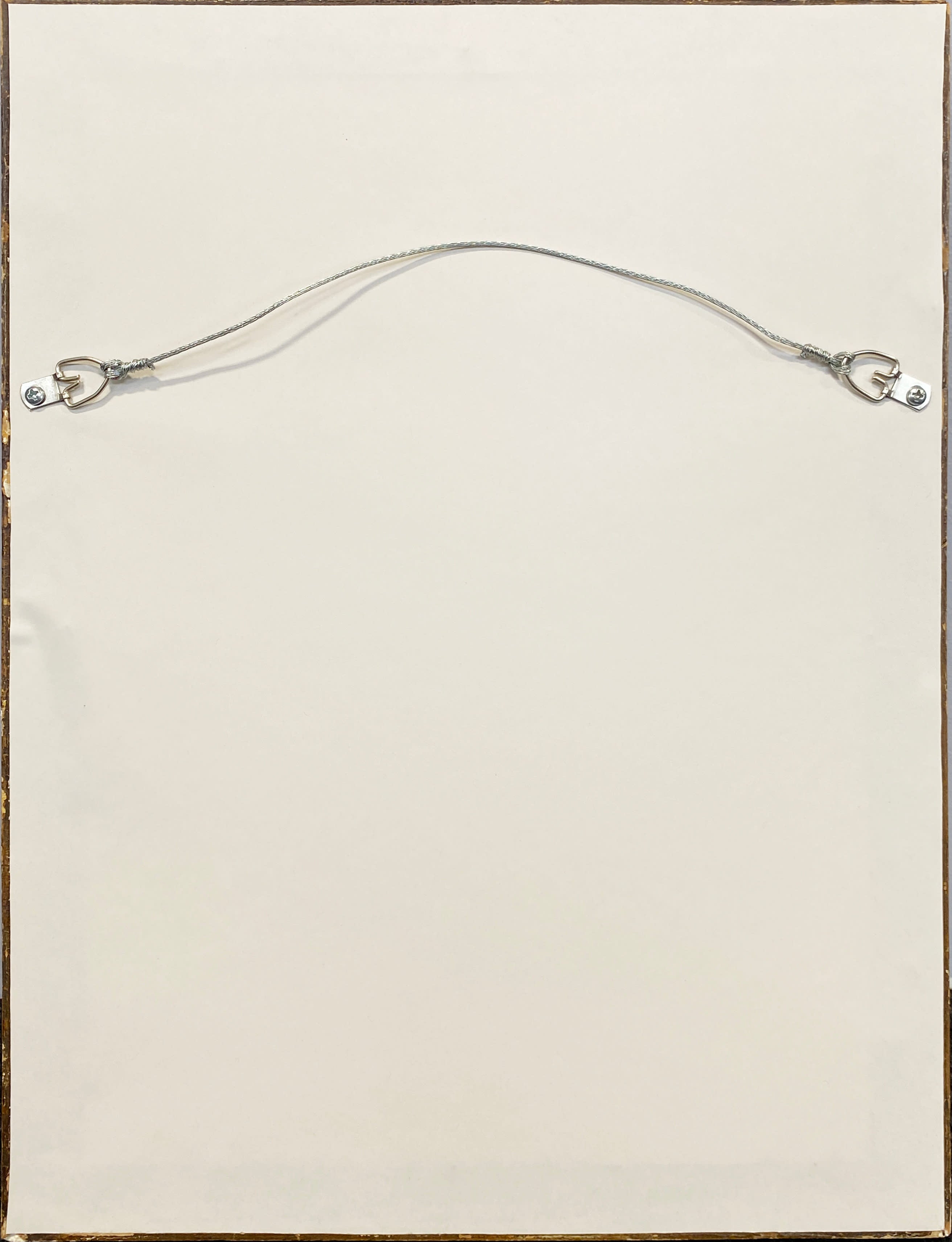 18505, Francis Luis Mora, Tight Rope Walker