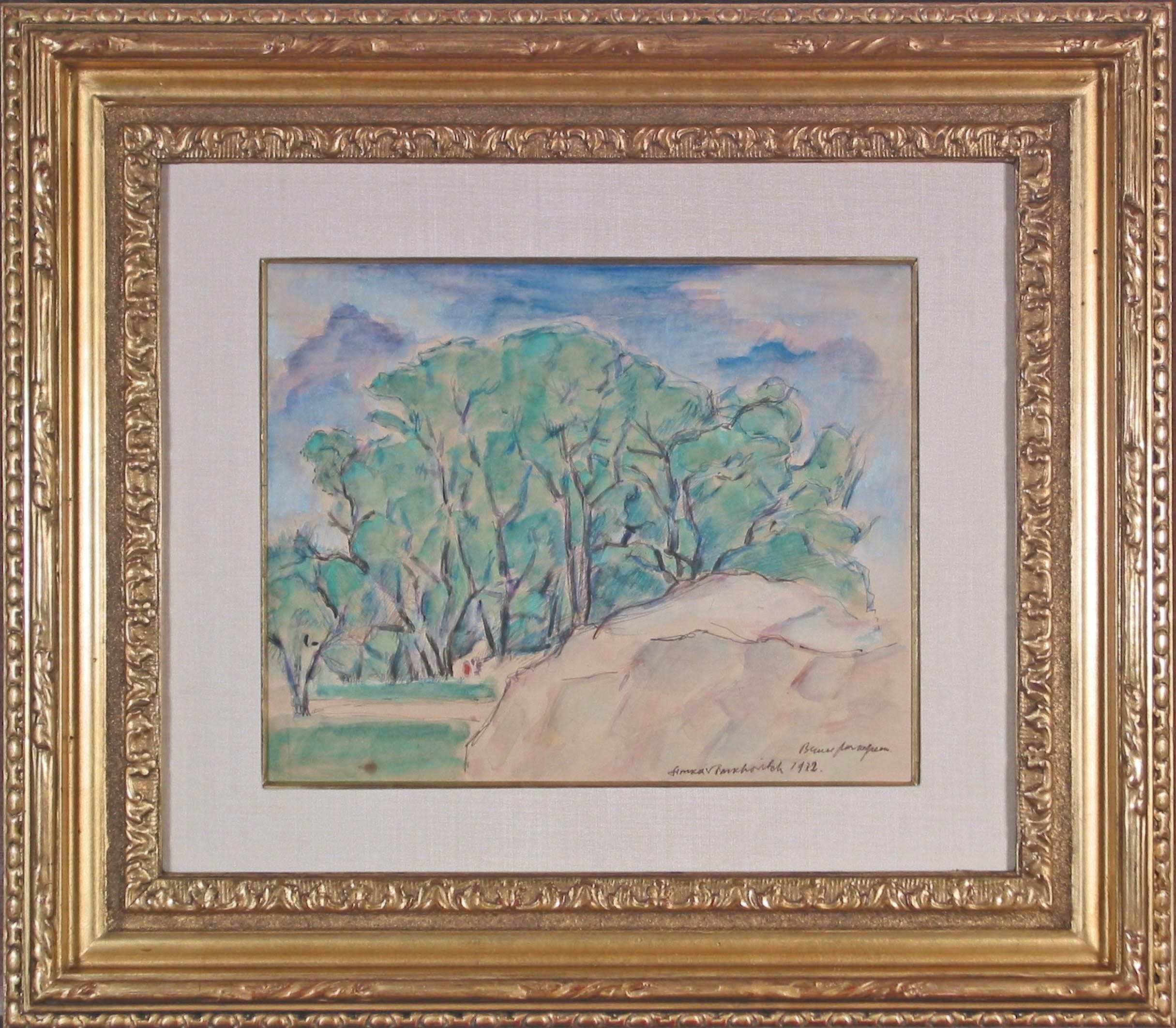16159, Simka Simkhovitch, Bruce Park, Greenwich, CT, C. 1933