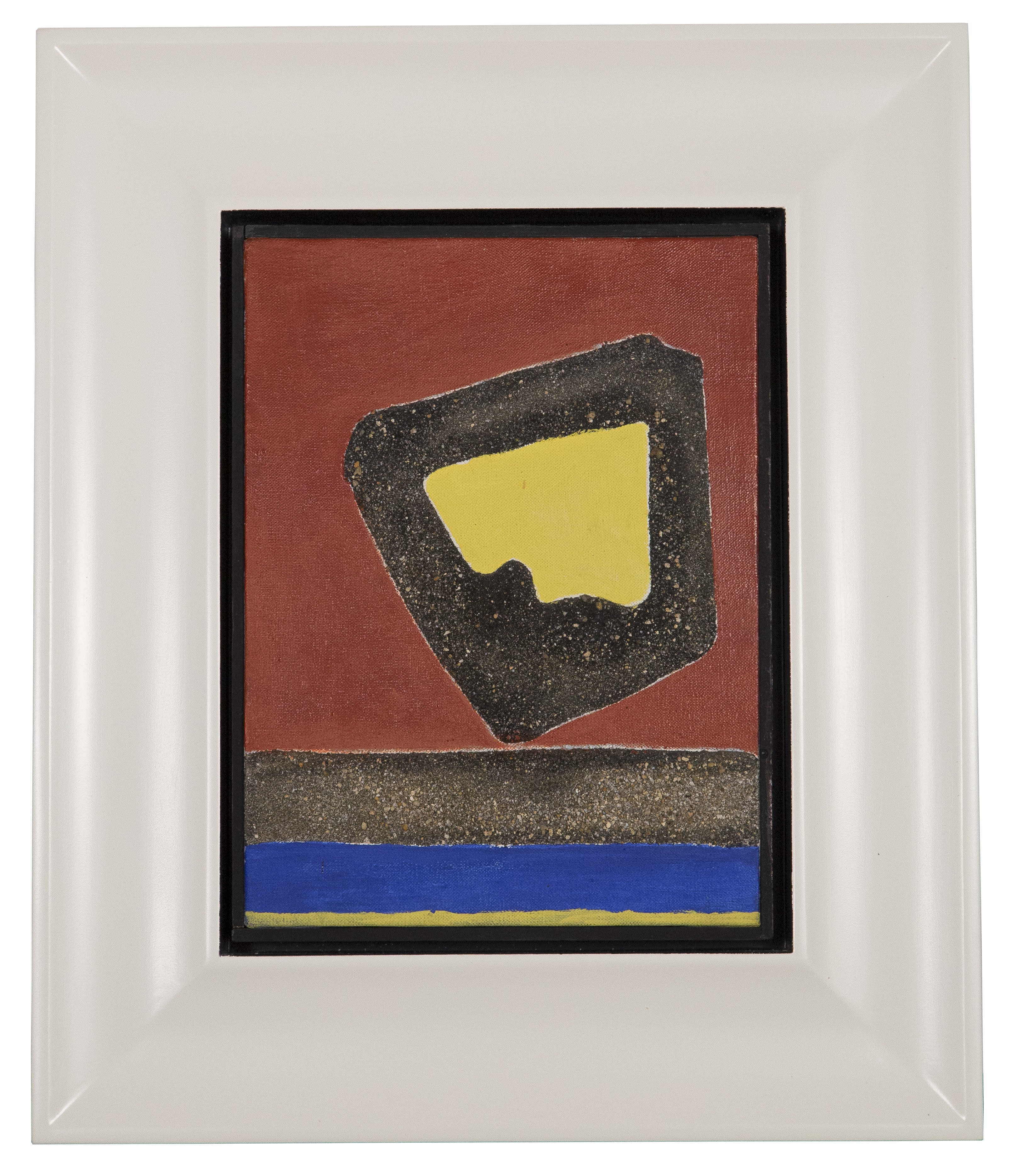 16103, Enrico Donati, Untitled (Fossil Series), 1968