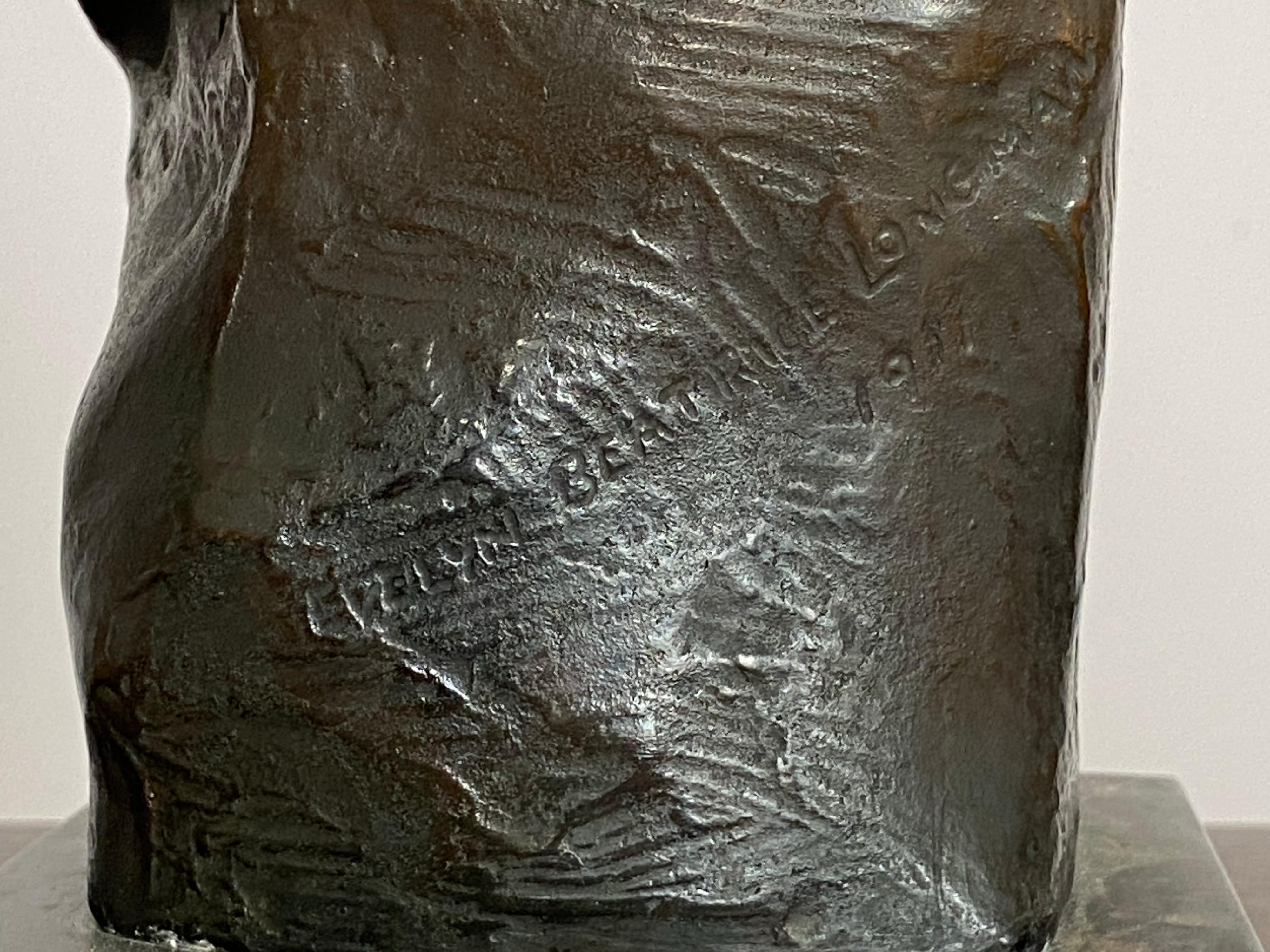 18112, Evelyn Beatrice Longman, Torso