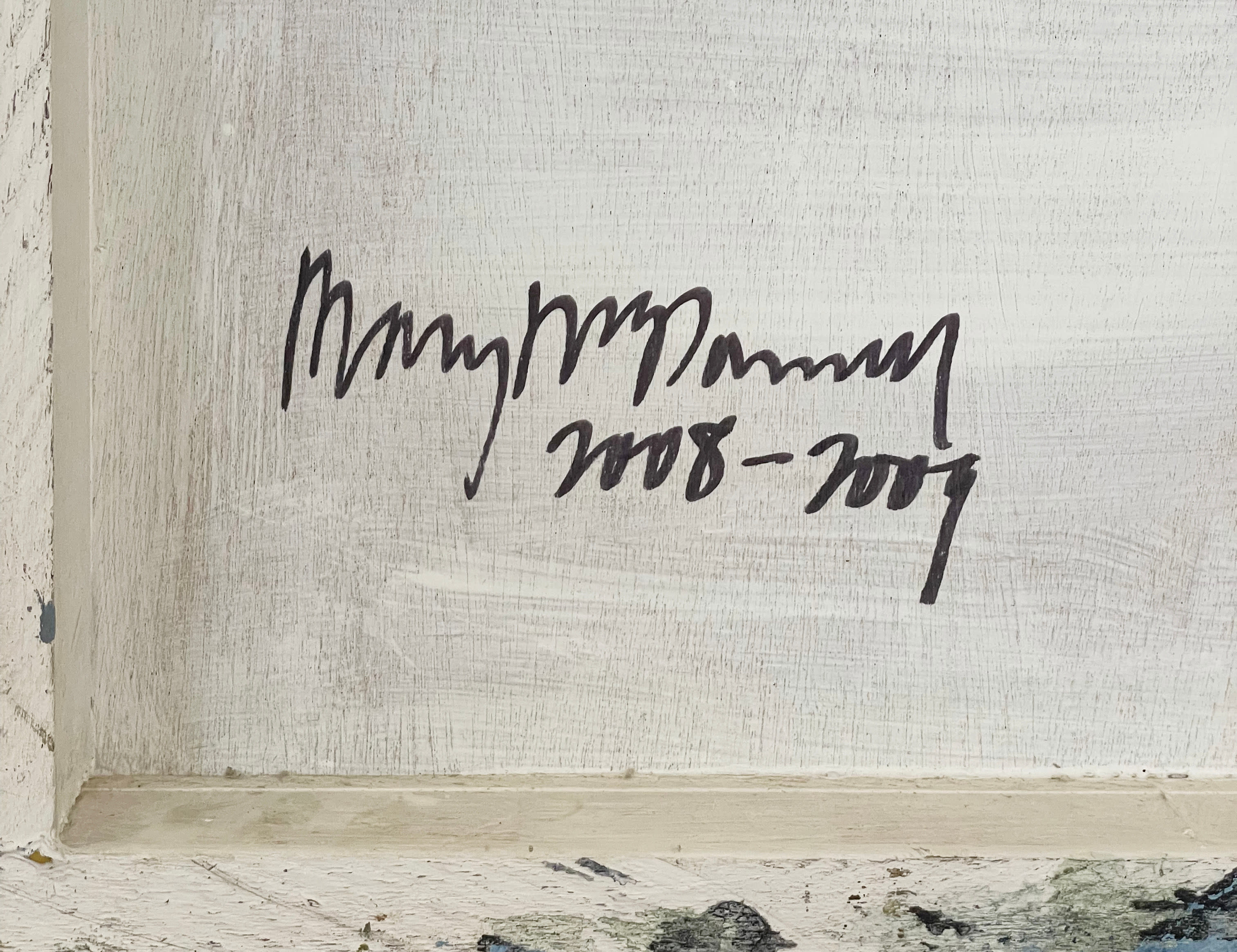 18077, Mary Mcdonnell, Untitled (2FL), 2009