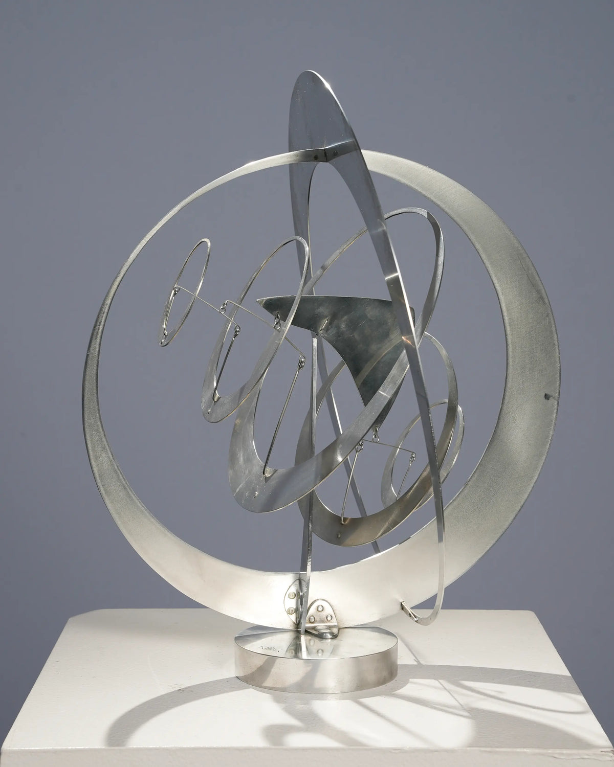 18937, Jerome Kirk, Kinetic Sculpture, 1966
