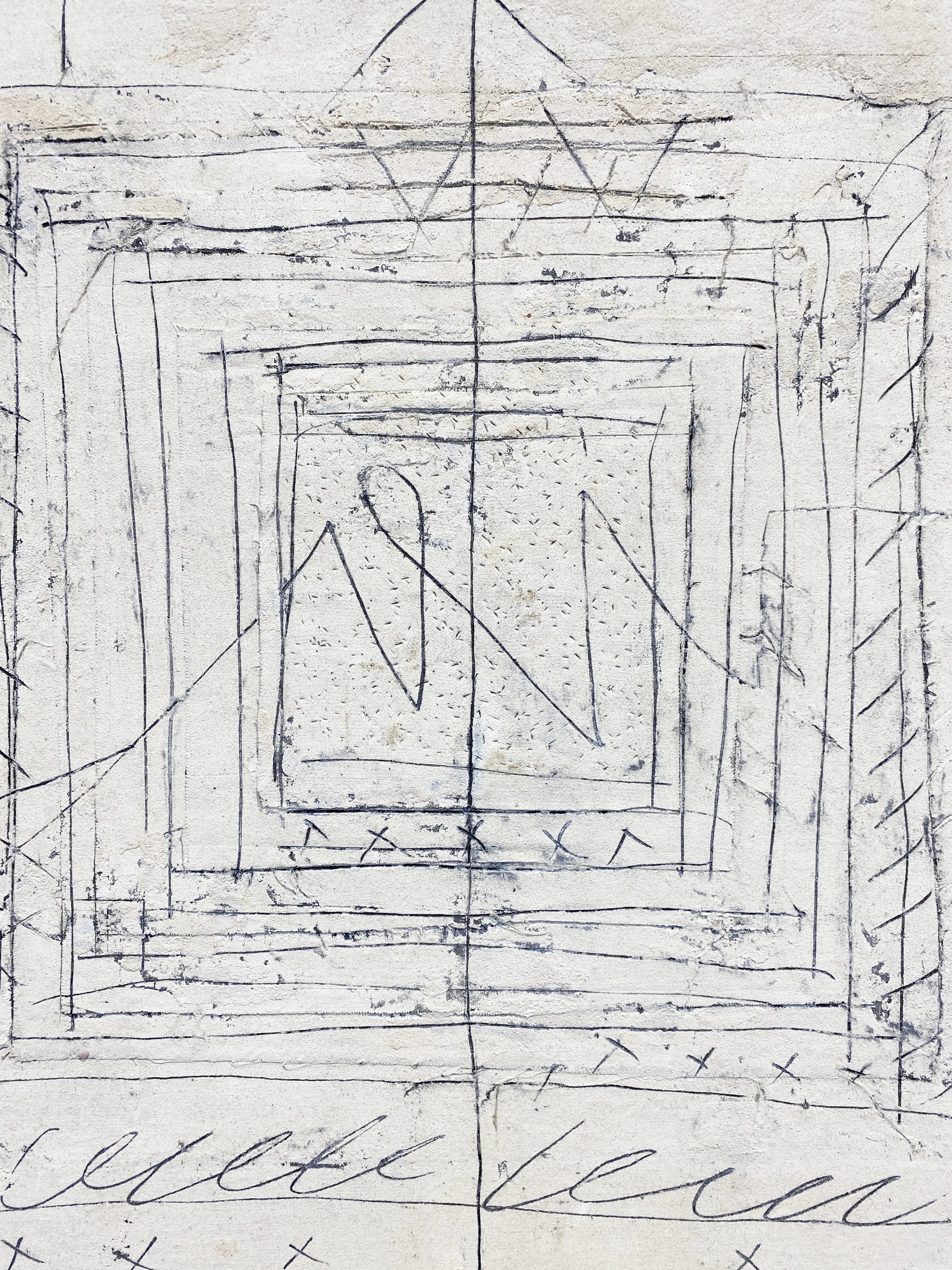 18483, Georges Noël, Pur Palimpseste, 1961