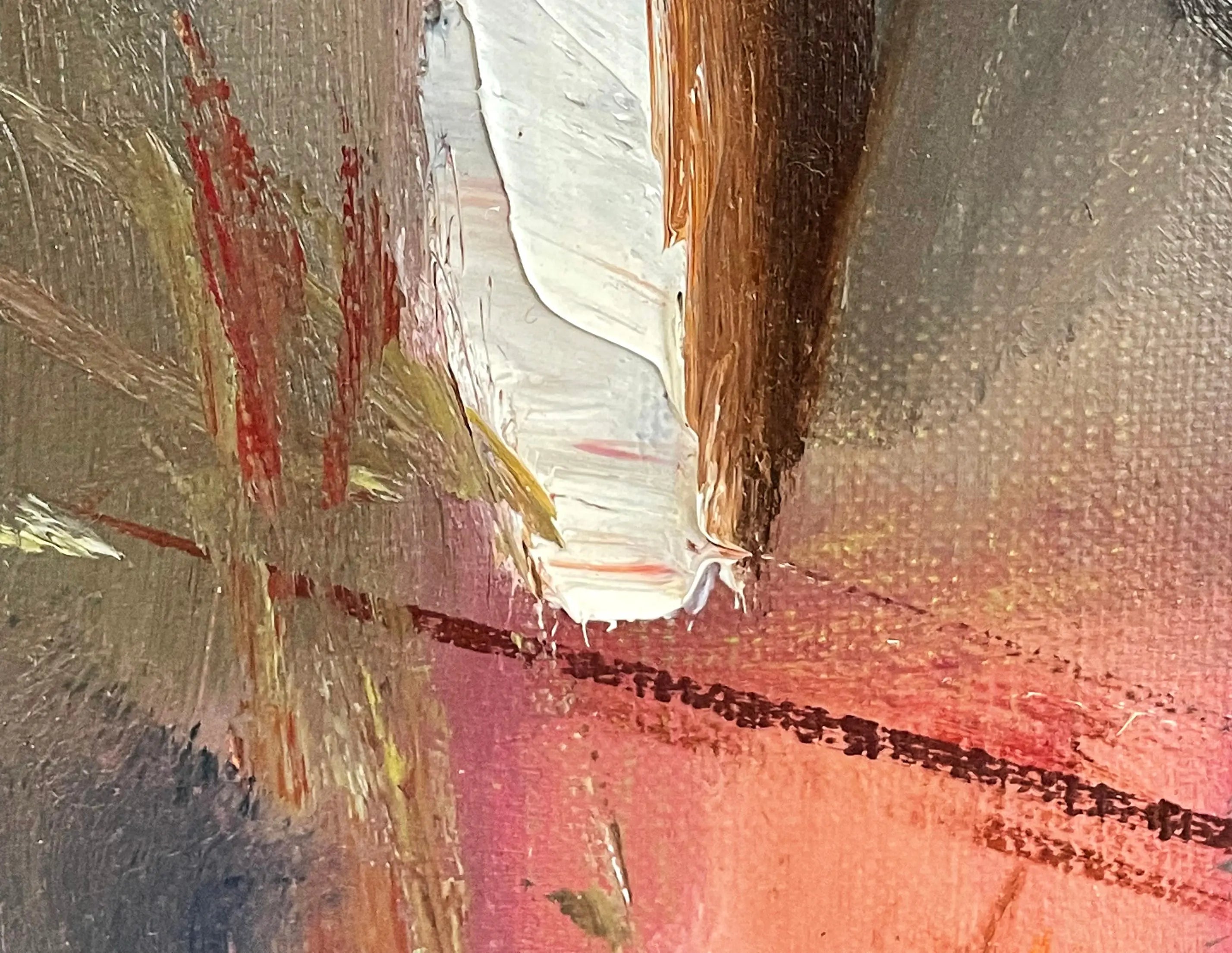 15340, Ralph Della-Volpe, Storm over the Bay, 1956