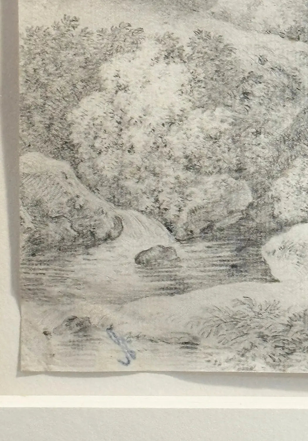 15910, Ferdinand Kobell, Landscape with Travelers Resting, 1775