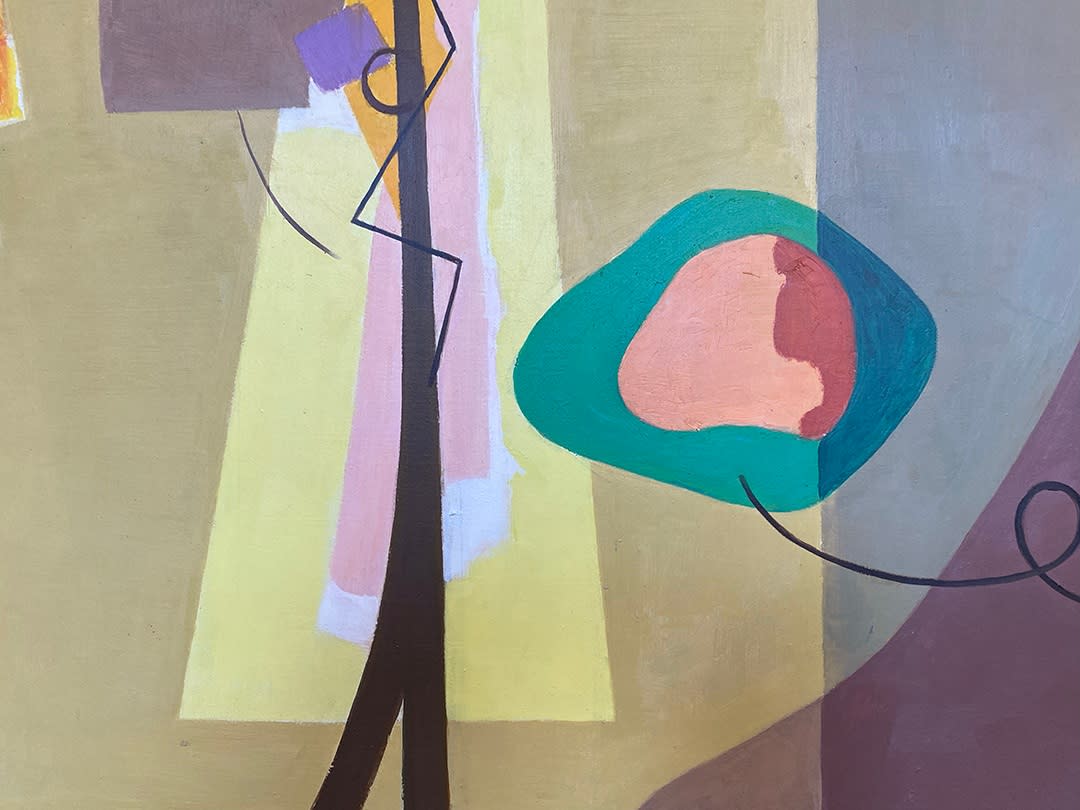 18223, Don Totten, Forms, circa 1950s