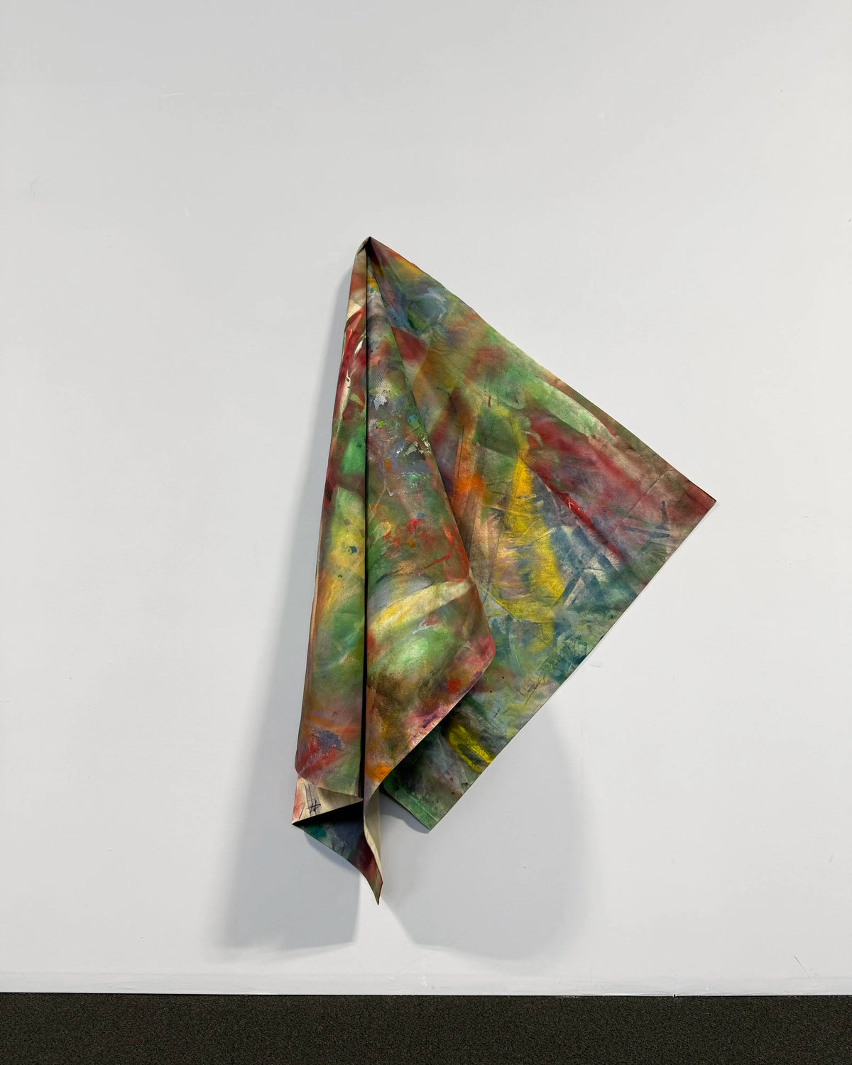 18806, Sam Gilliam, Symphony at the Apollo, Harlem #1, 1984