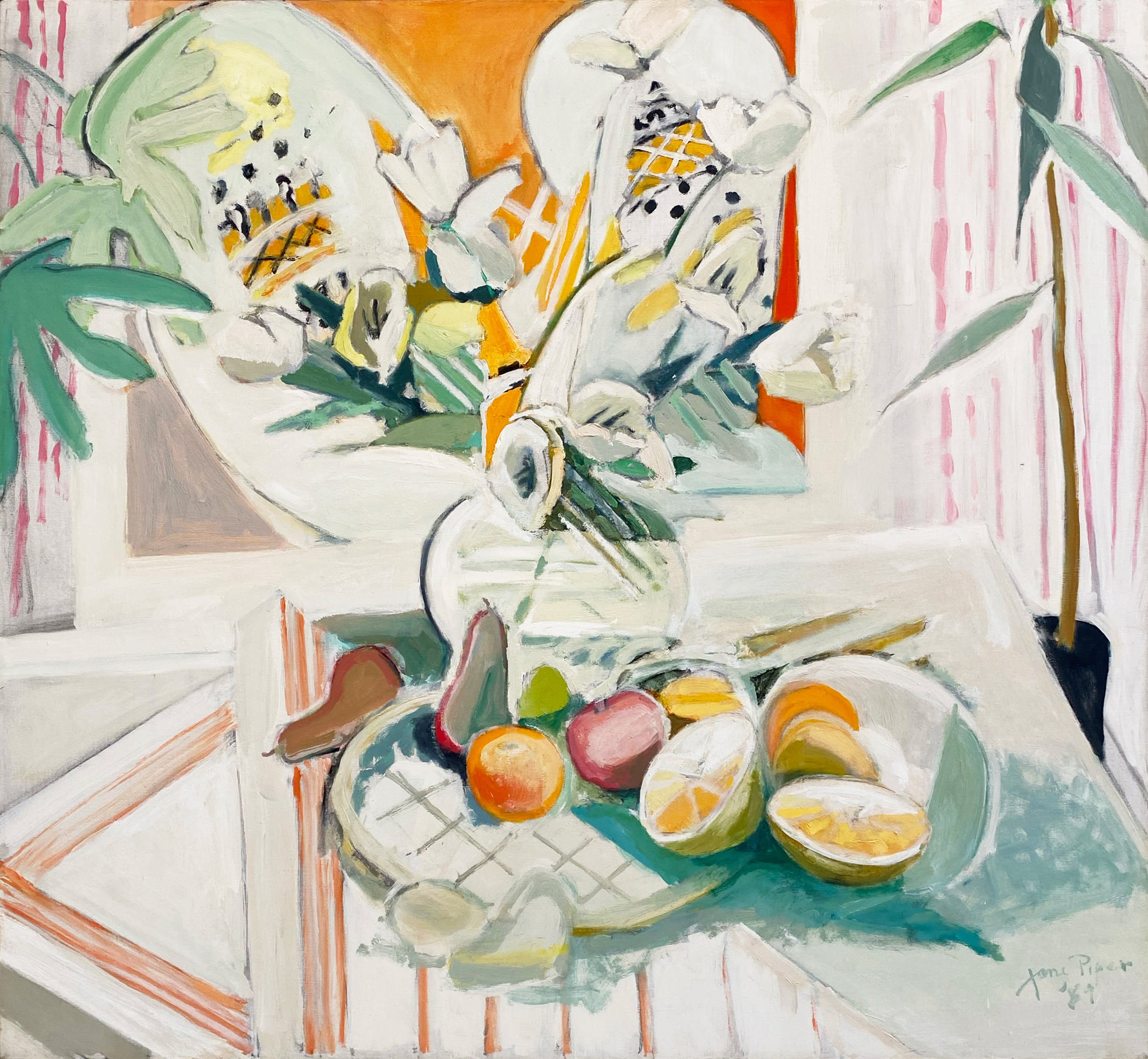 17182, Jane Piper, Romanian Blouse (From Matisse), 1989