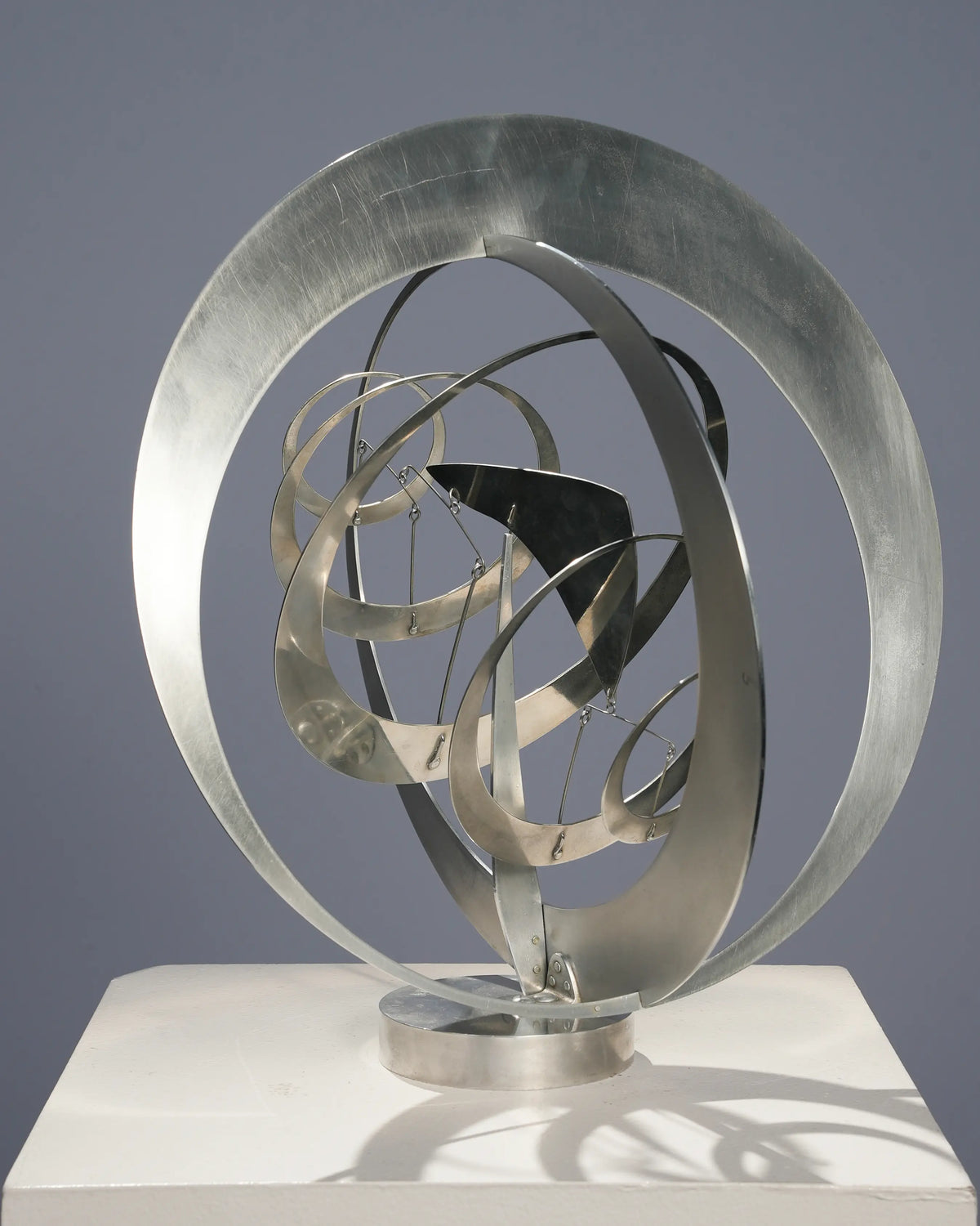 18937, Jerome Kirk, Kinetic Sculpture, 1966