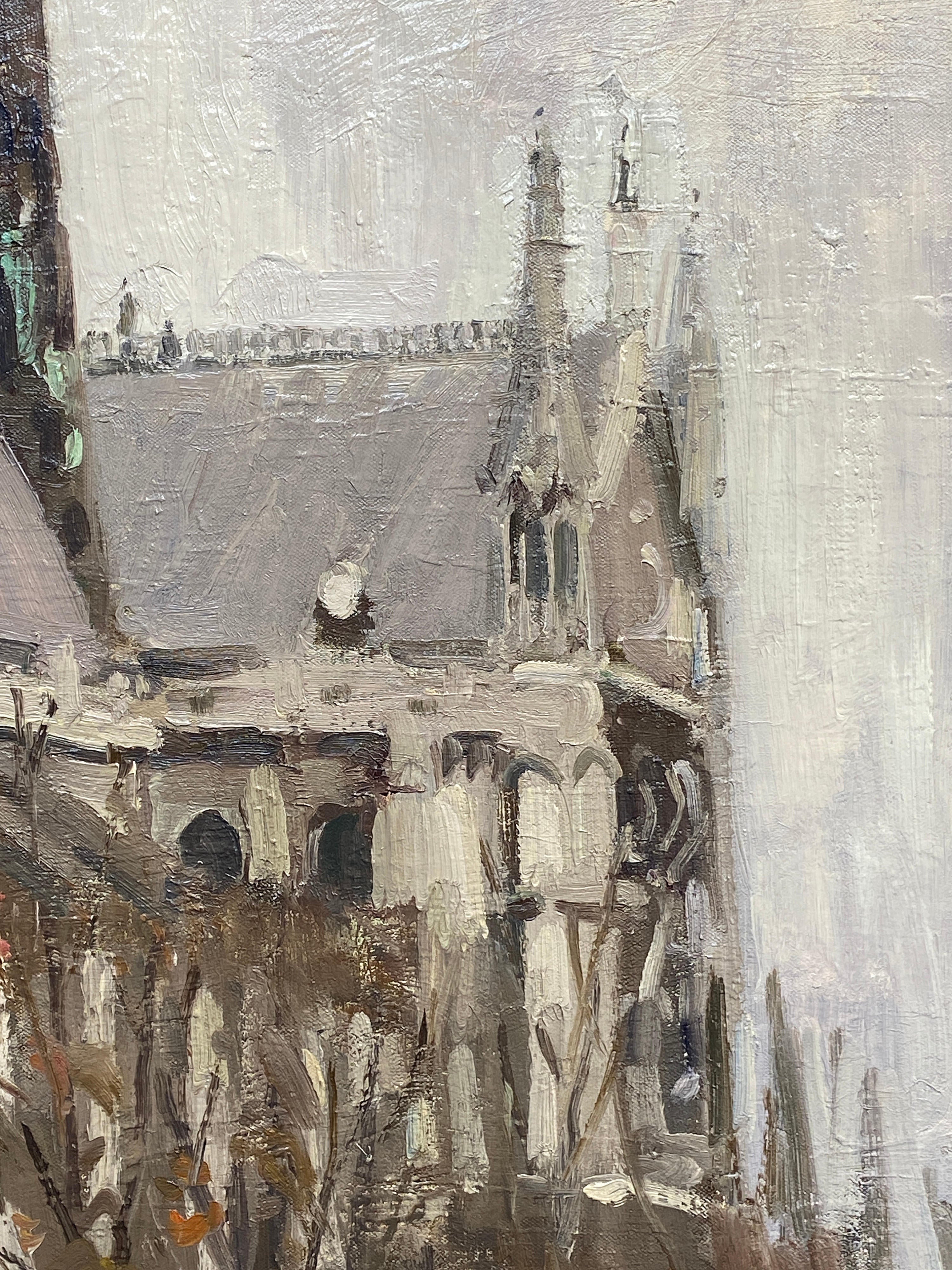 18583, George Oberteuffer, Notre Dame, Paris, circa 1908-13