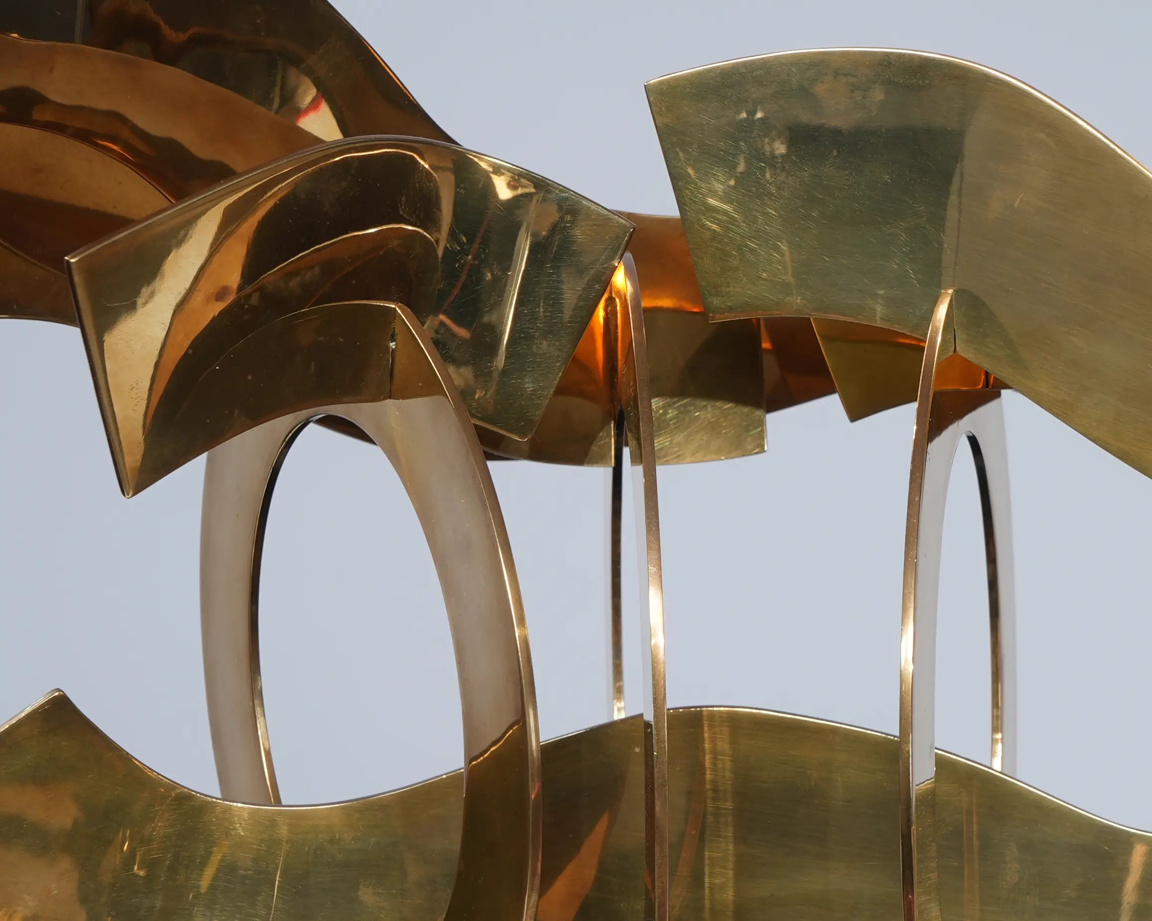 18816, Hans Van de Bovenkamp, Circles and Waves, c. 1990