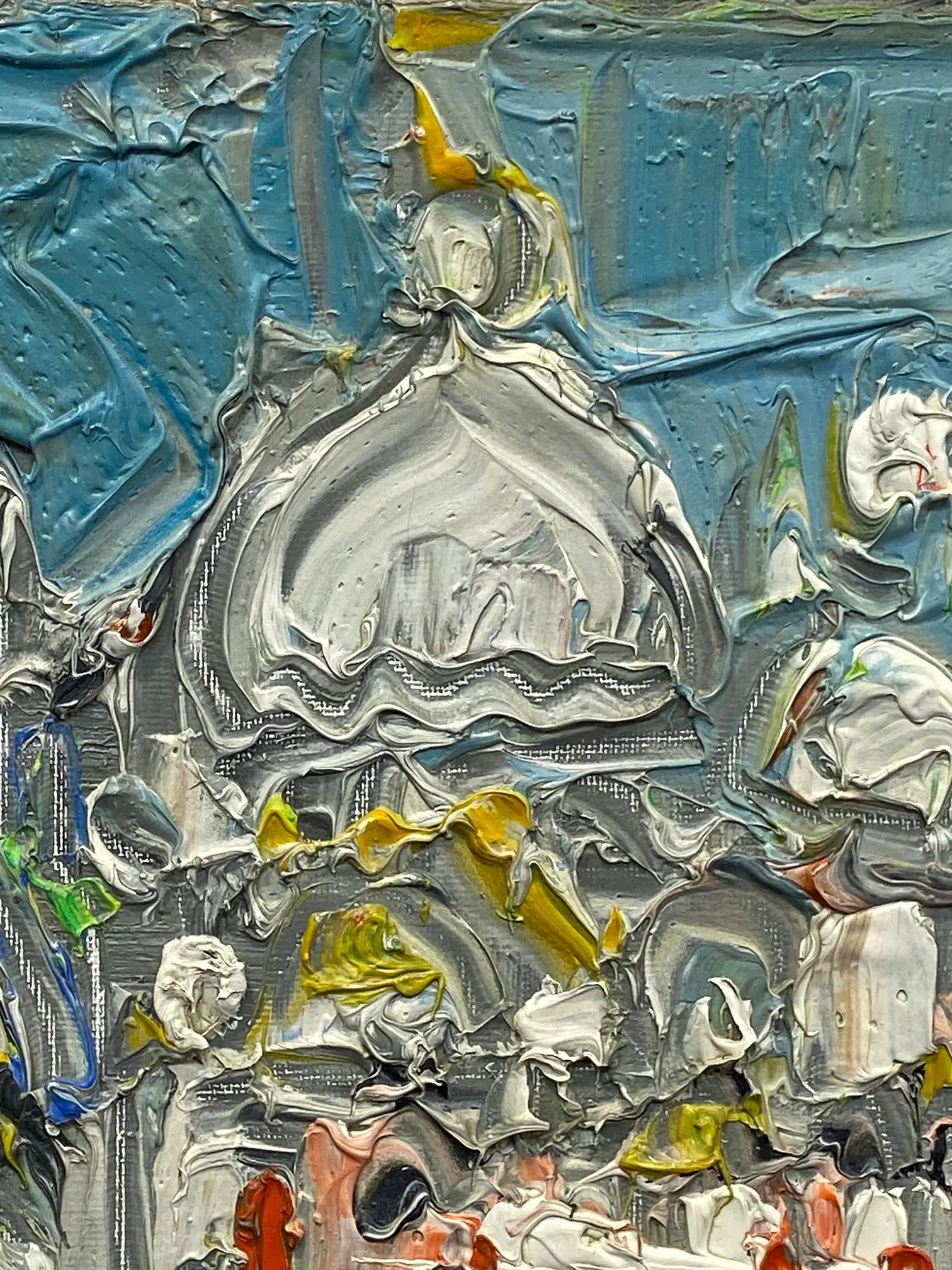 14683, André Cottavoz, St. Marco, 1961