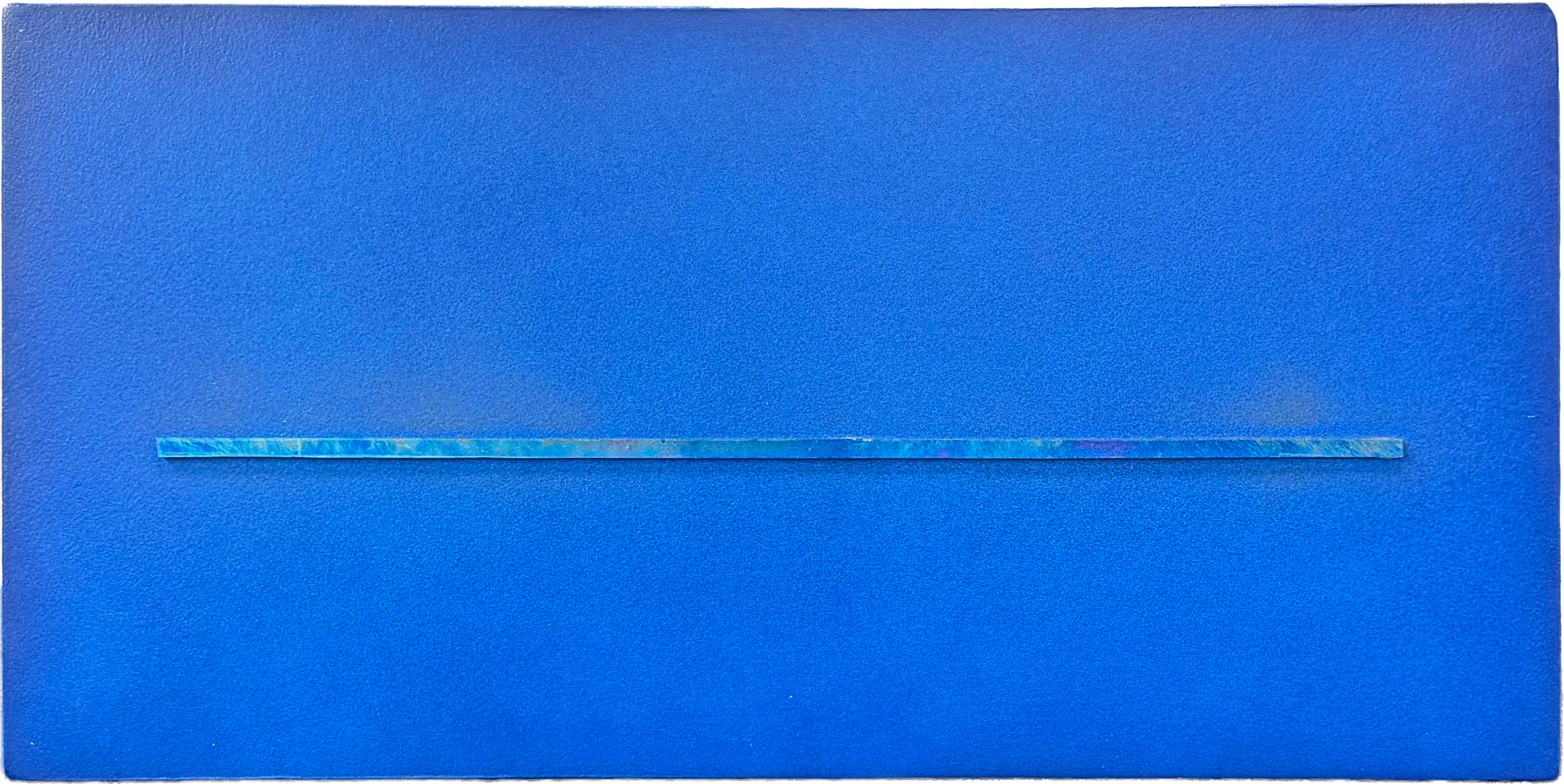 18845, DeWain Valentine, Iridescent Skyline, 1993