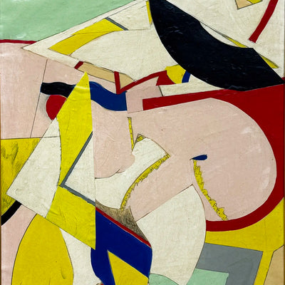 18810, Knox Martin, Figure, 1971