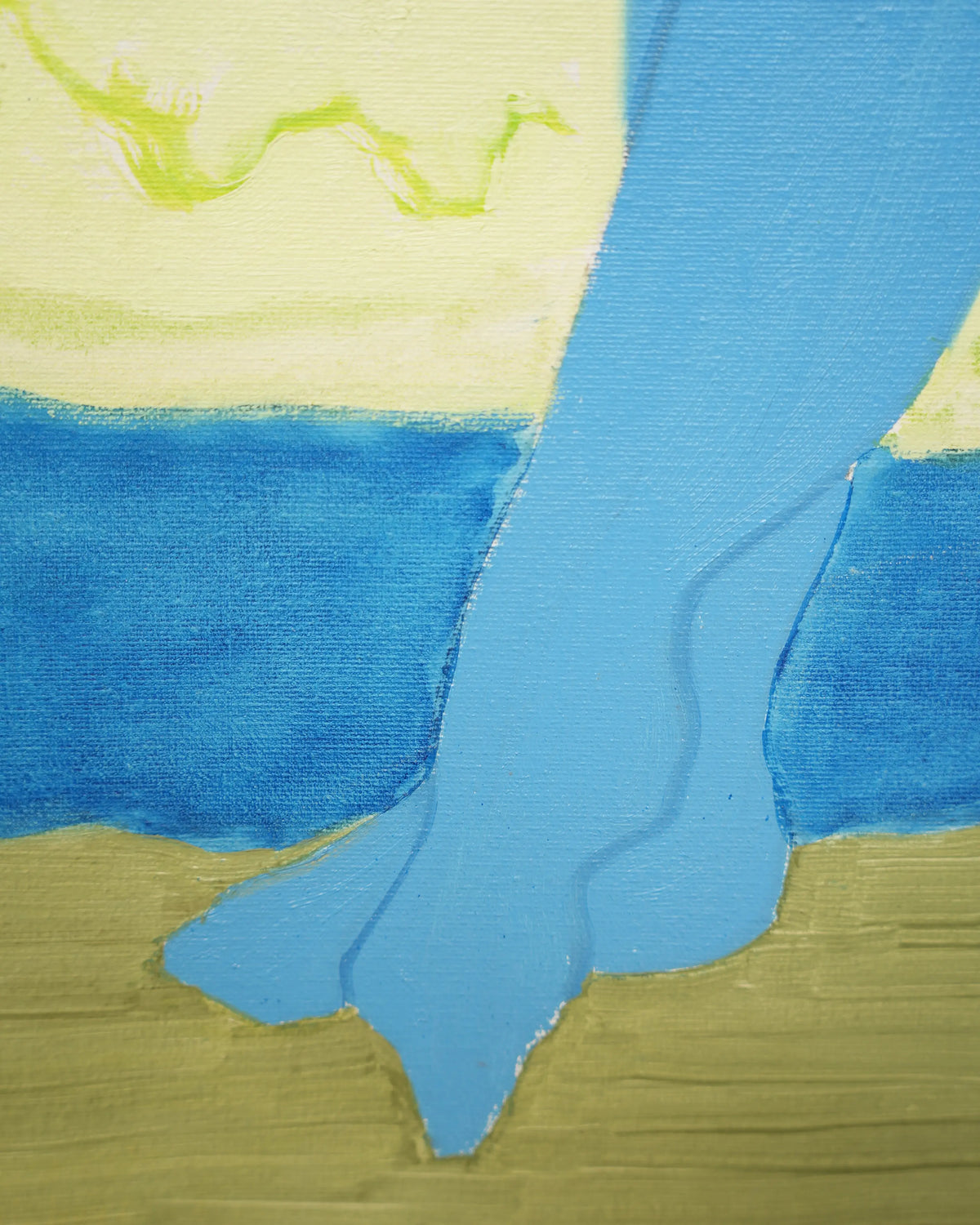 18945, March Avery, Nudes in Conversation, 1977