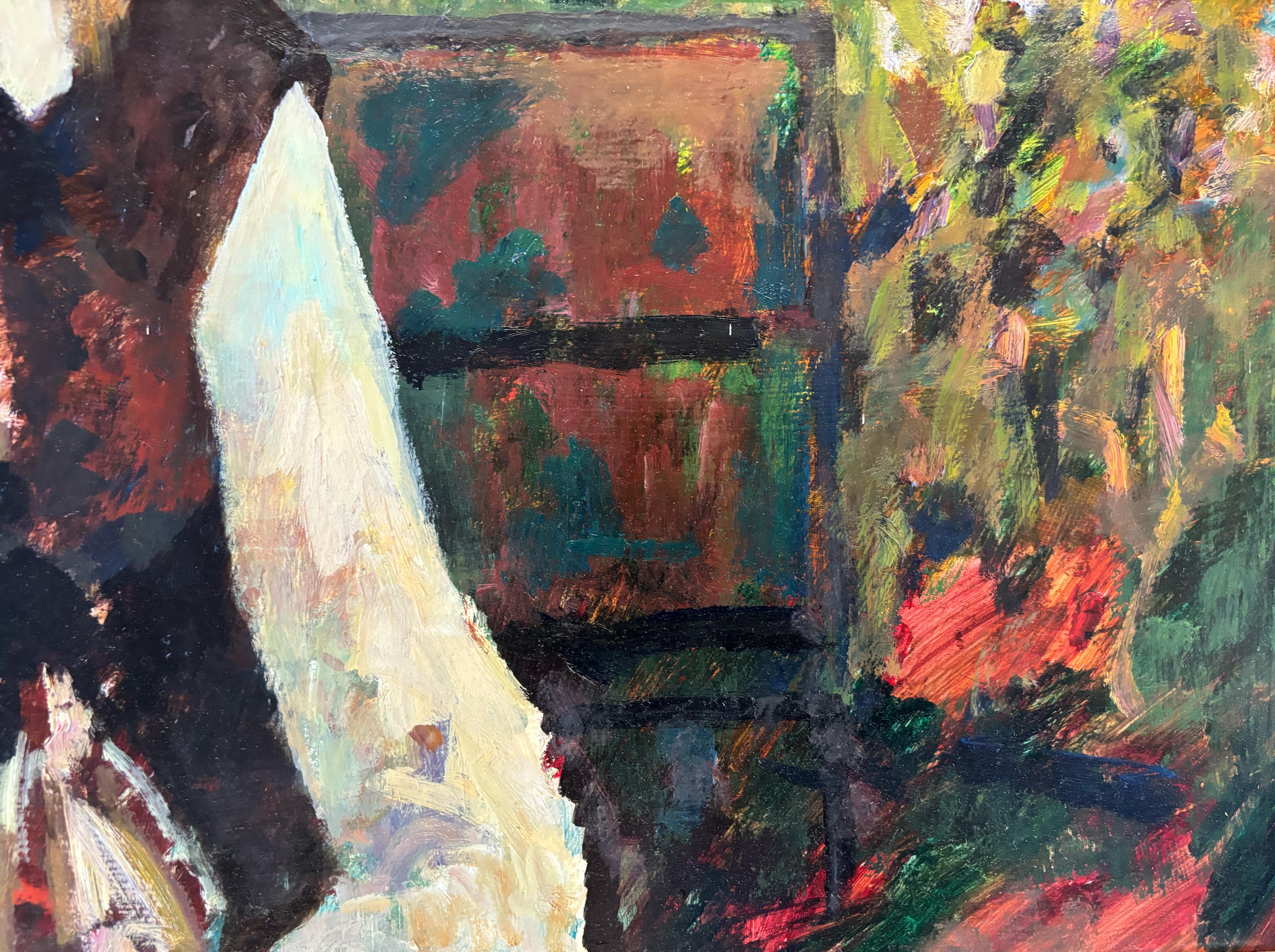 16434, Donald R. Purdy, Girl With Hat, 1999