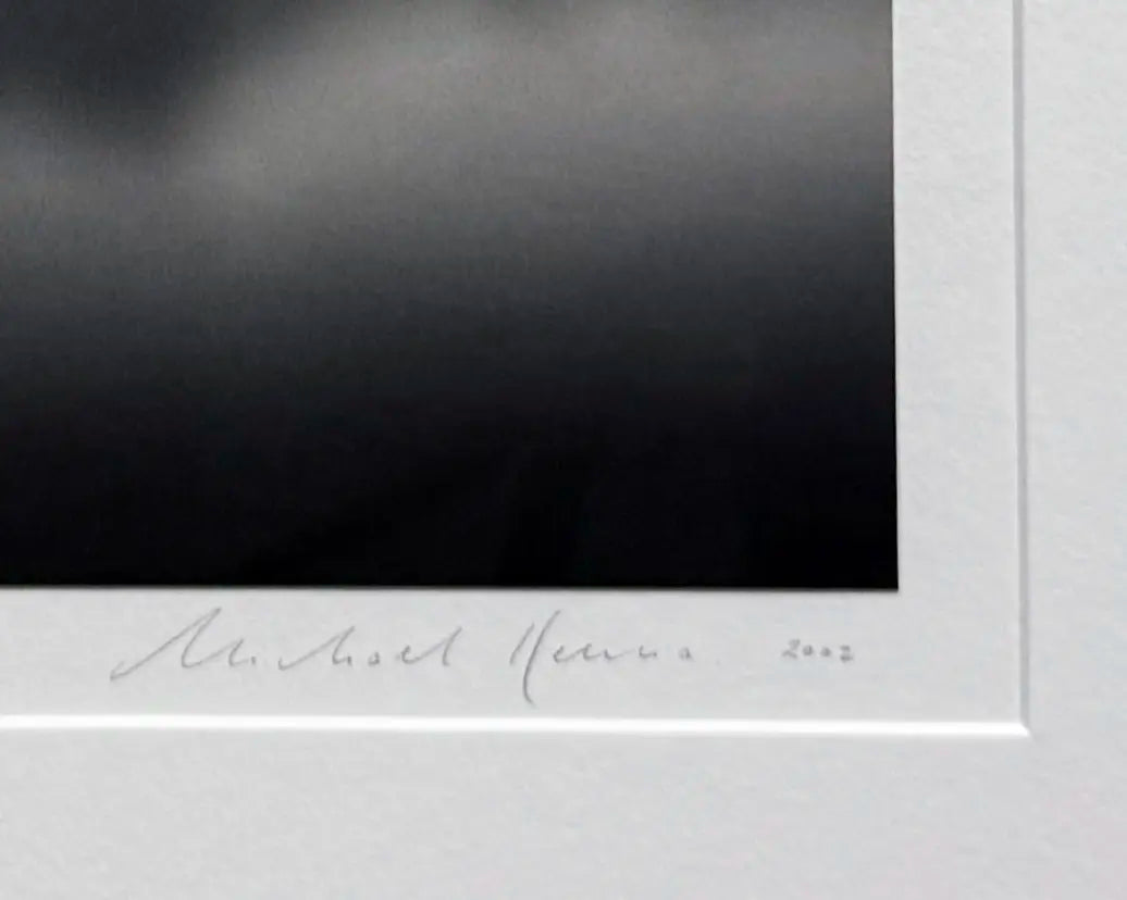 18902, Michael Kenna, Mt. Takachiho, Lake Miike, Kyushu, Japan, 2002