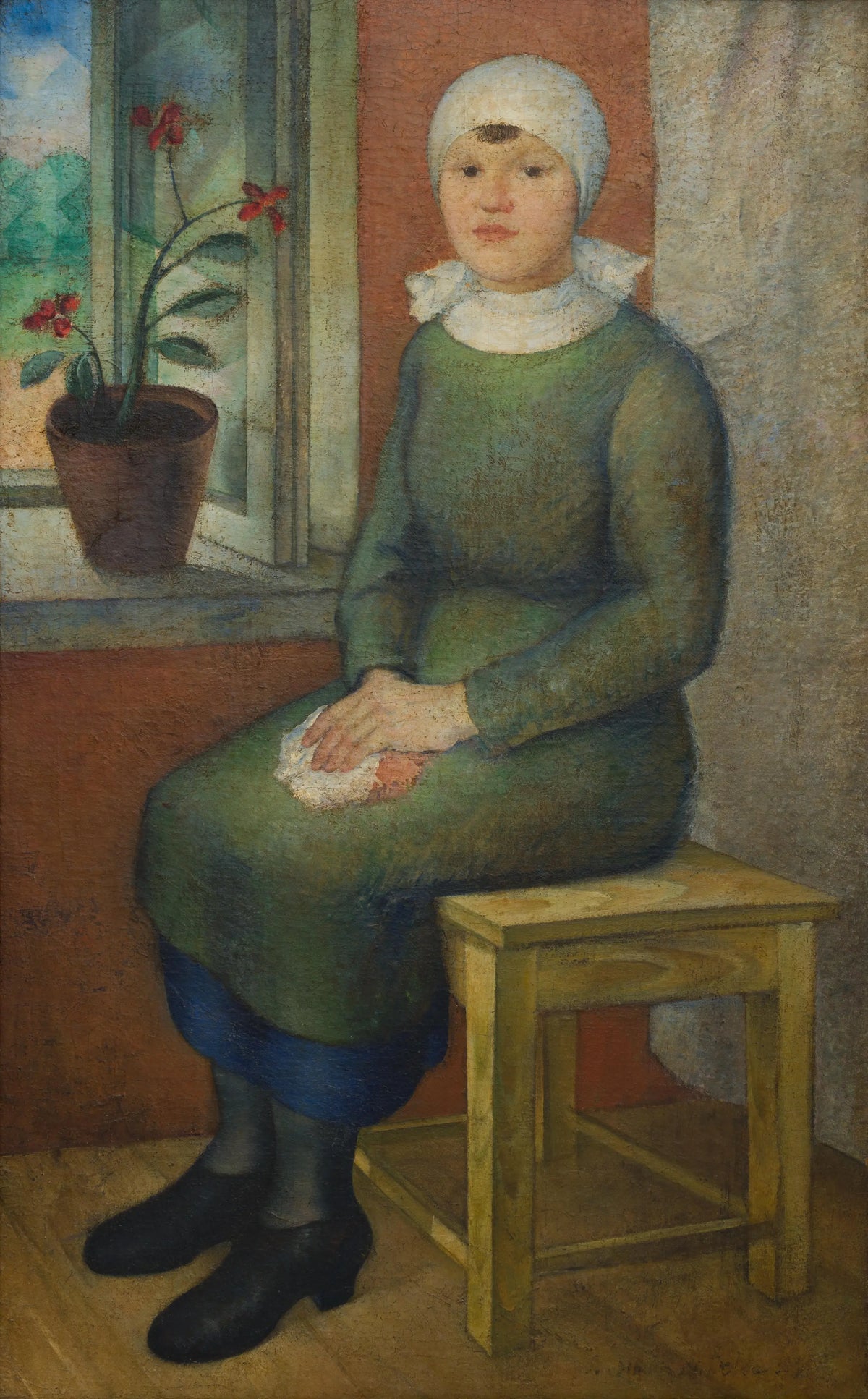 15720, Simka Simkhovitch, Olga, Russian Woman, 1922