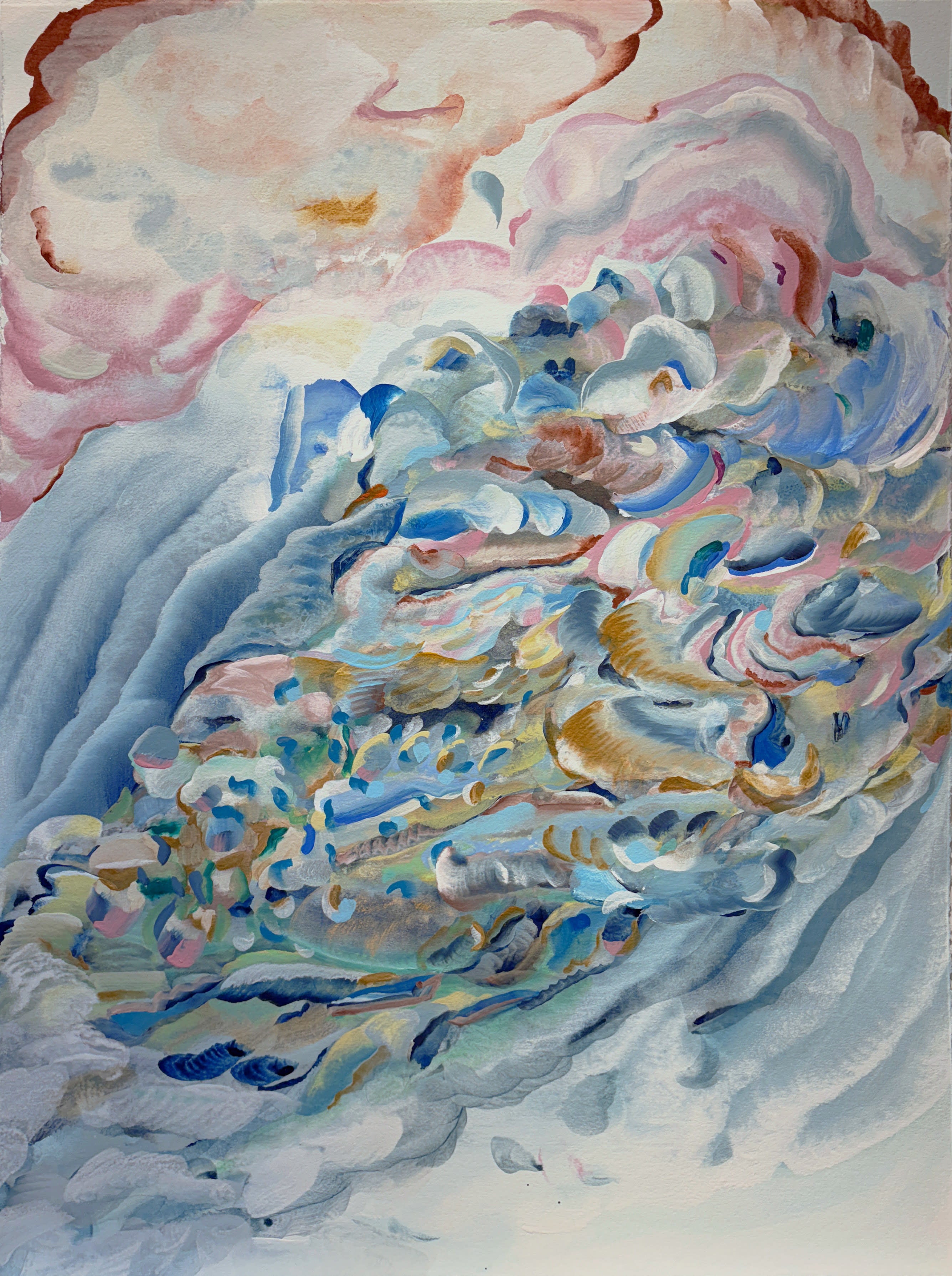 18686, Jasmina Danowski, Santo Spirito, 2025