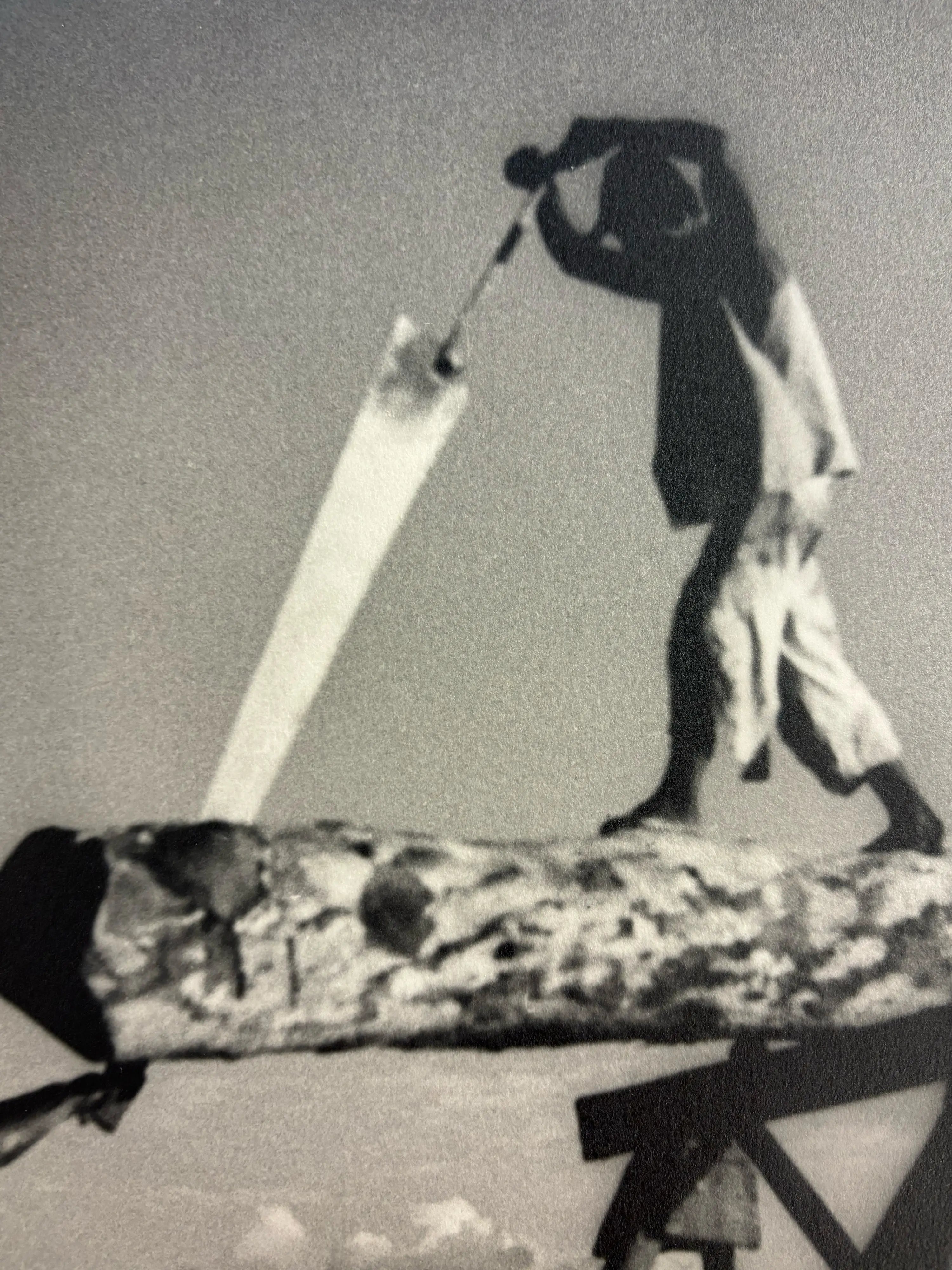 17049, Eleanor Parke Custis, Birth of a Plank, 1939-40