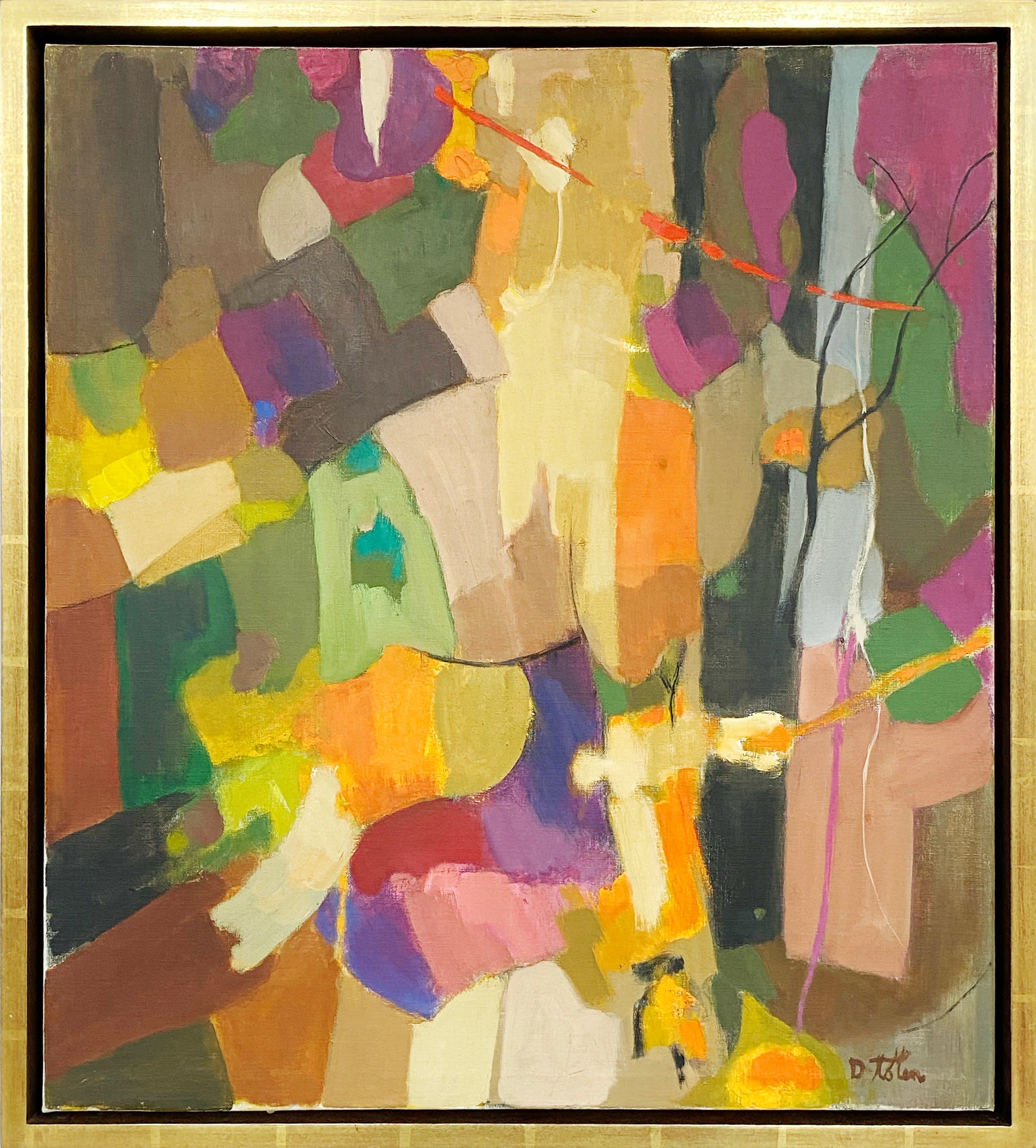 18226, Don Totten, Spring, 1950's